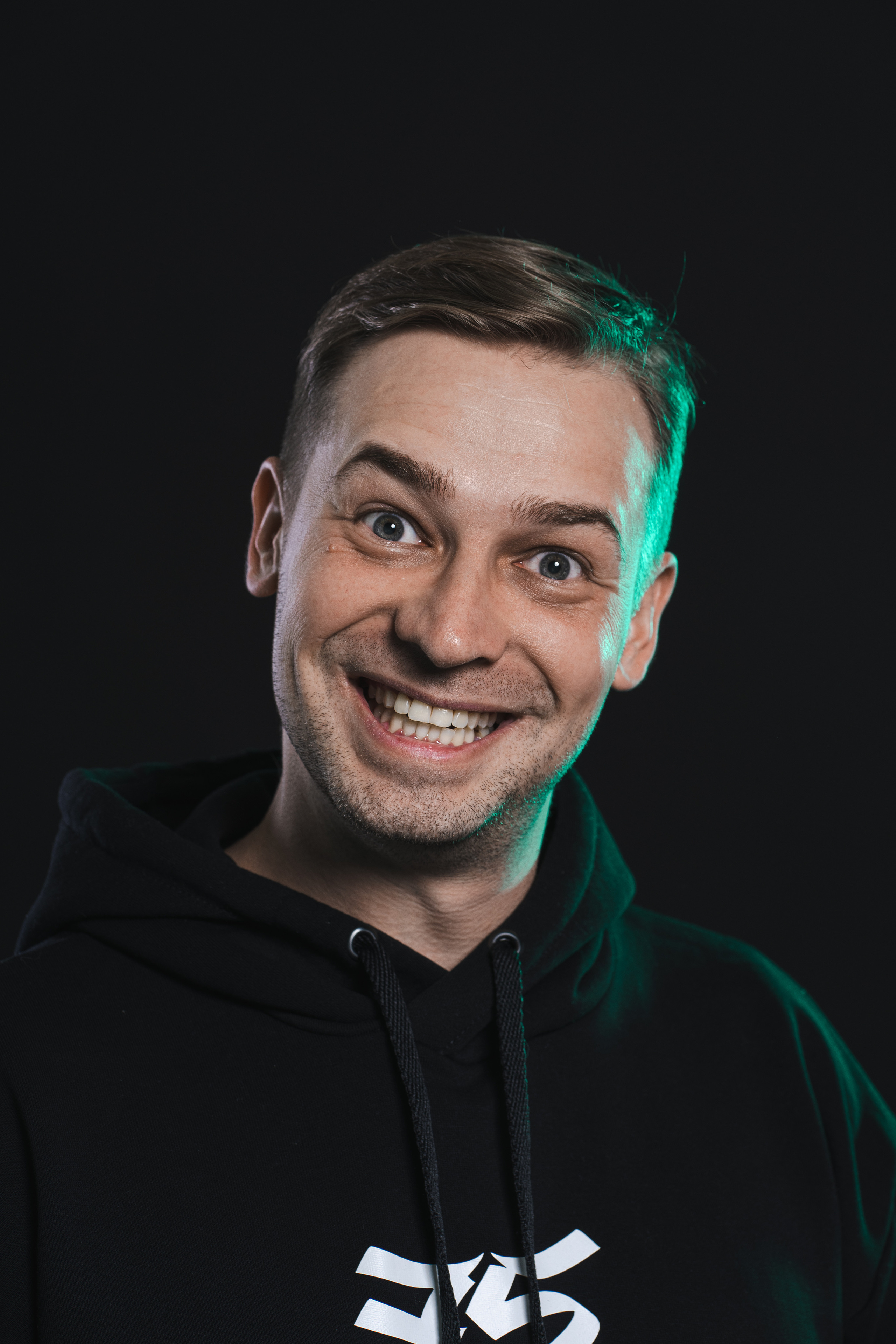 Стас, Черное. Фотограф Ахмедов Эльдар Чита