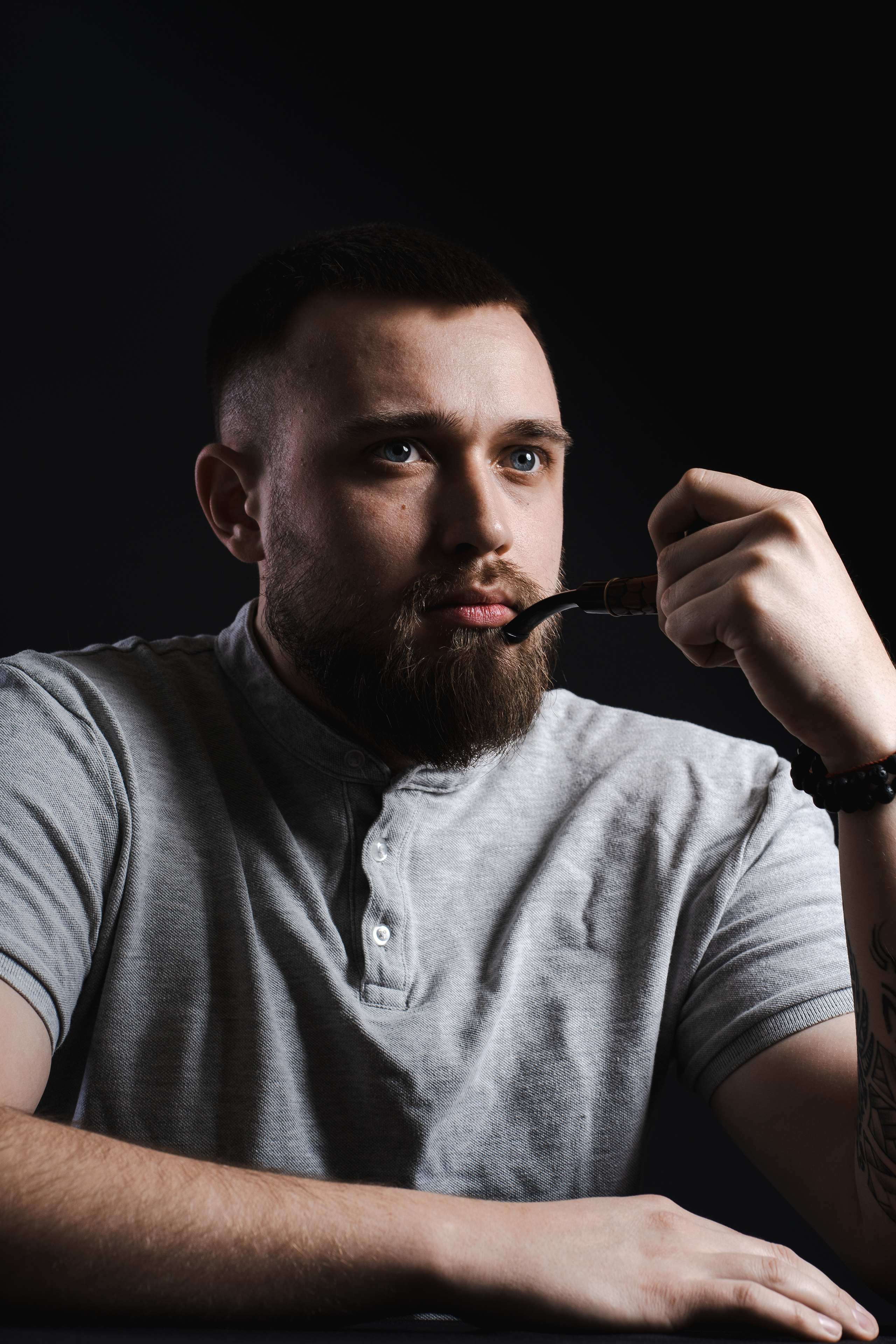 Андрей, Черное. Фотограф Ахмедов Эльдар Чита