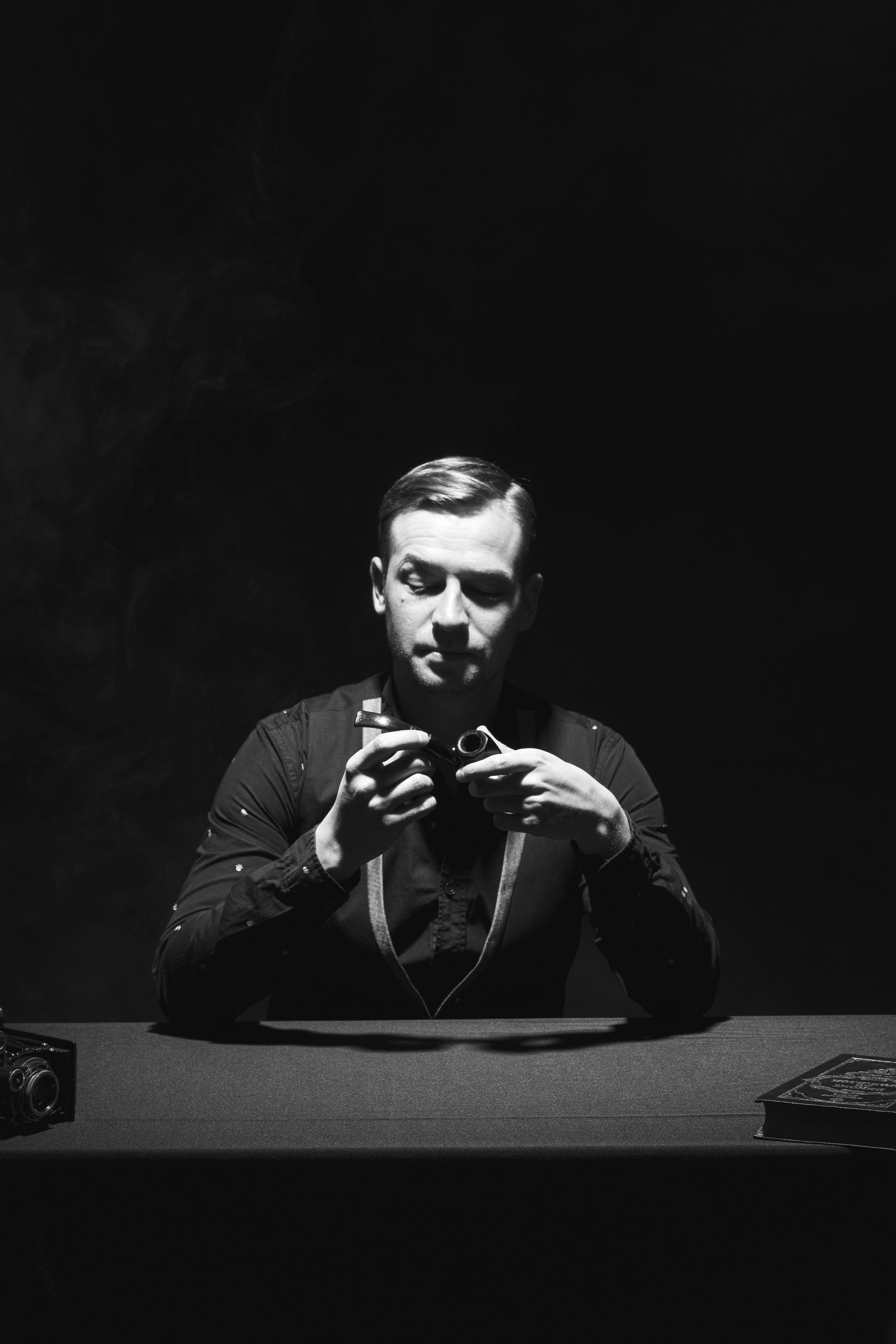 Стас, Черное. Фотограф Ахмедов Эльдар Чита