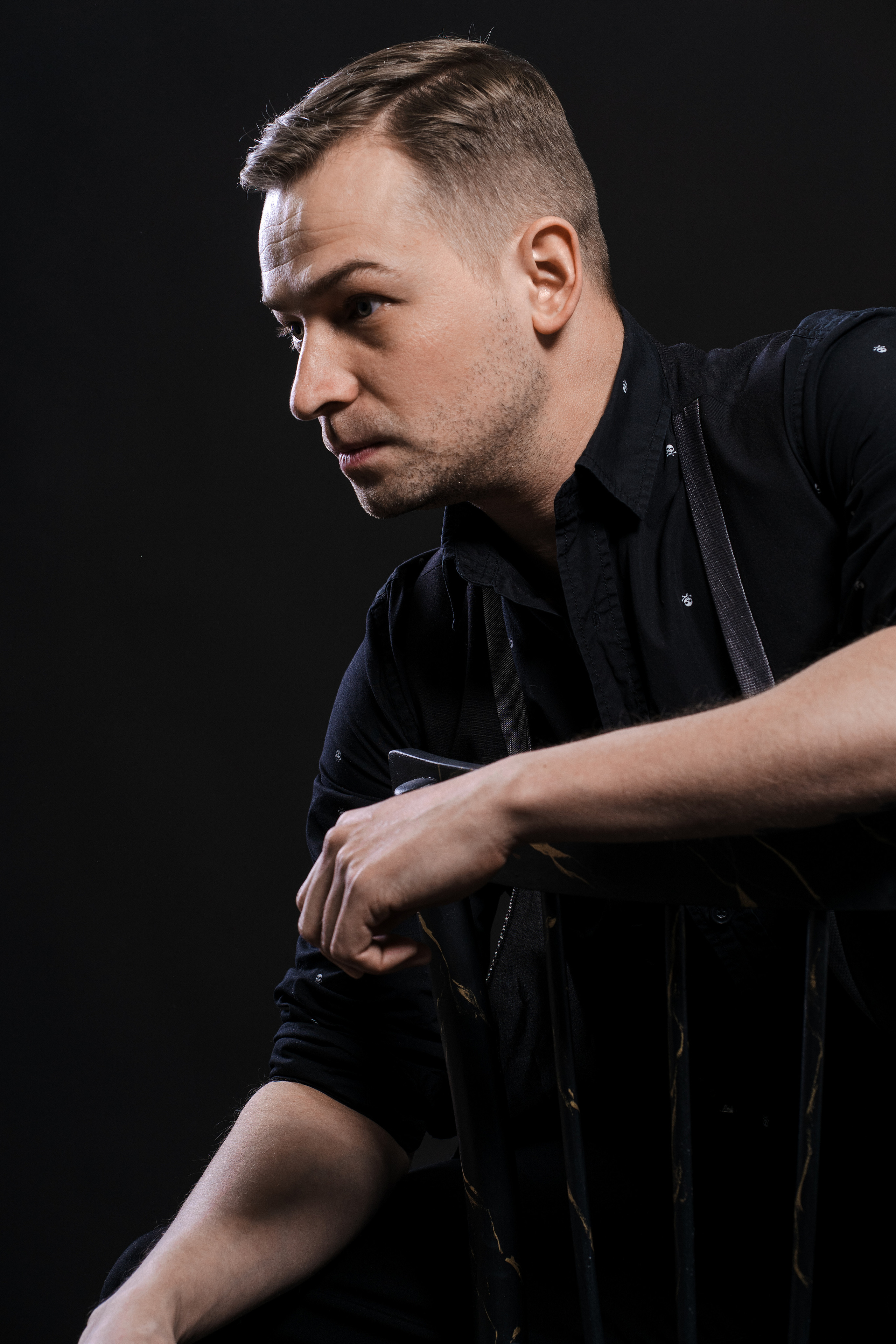 Стас, Черное. Фотограф Ахмедов Эльдар Чита