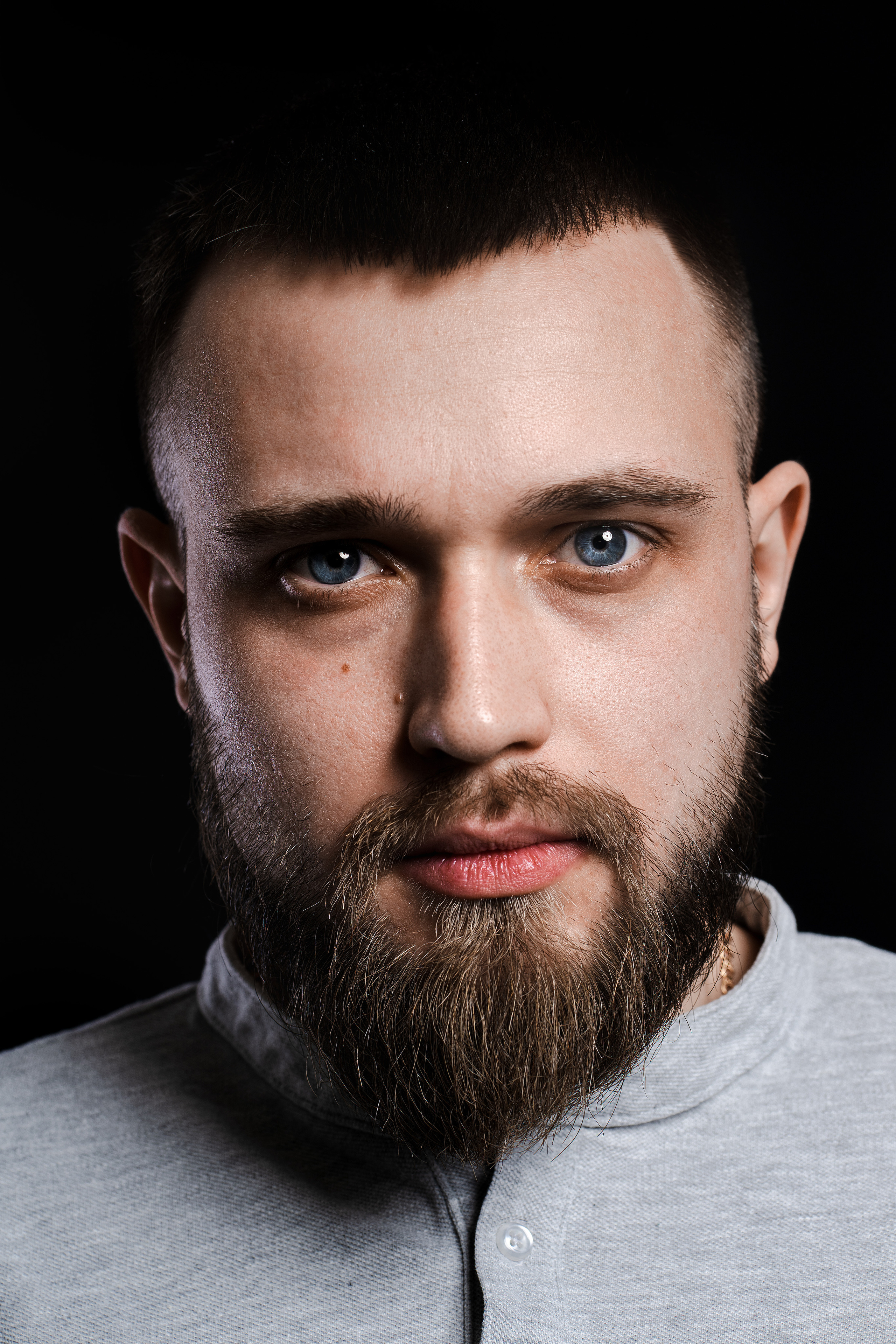 Андрей, Черное. Фотограф Ахмедов Эльдар Чита