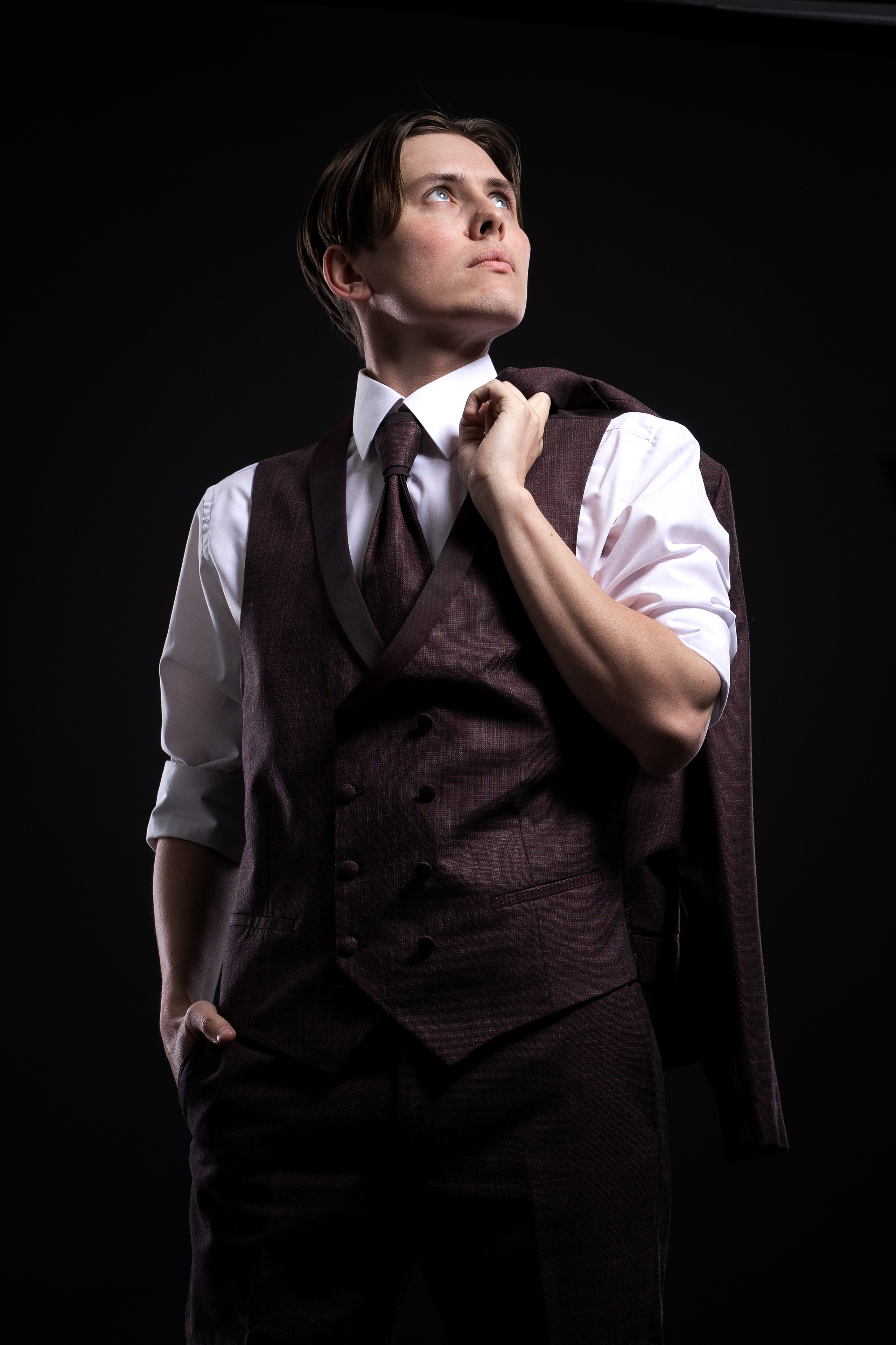 Алексей, Черное. Фотограф Ахмедов Эльдар Чита