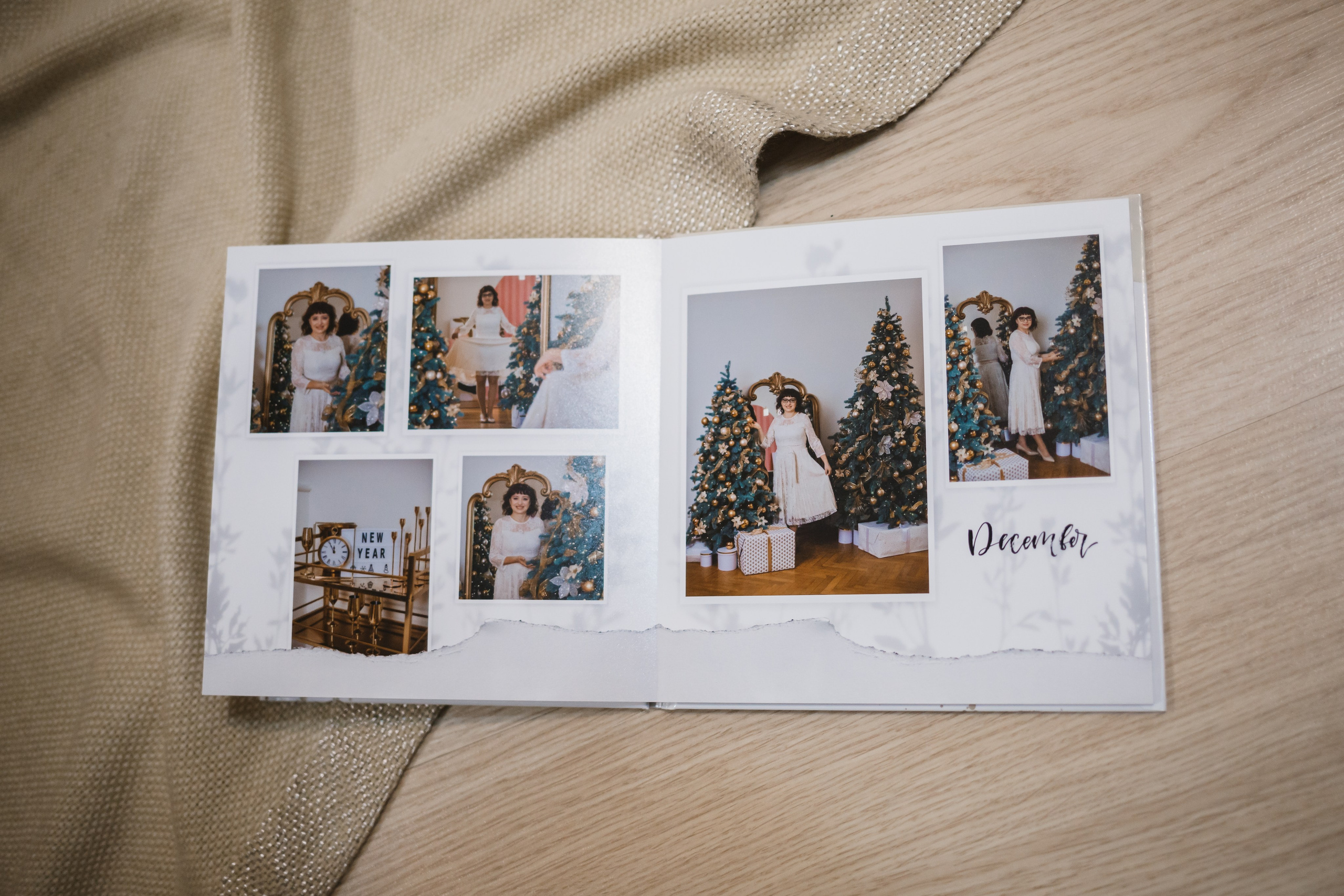 Семейные фотокниги. Семейный фотограф Николаева Ольга