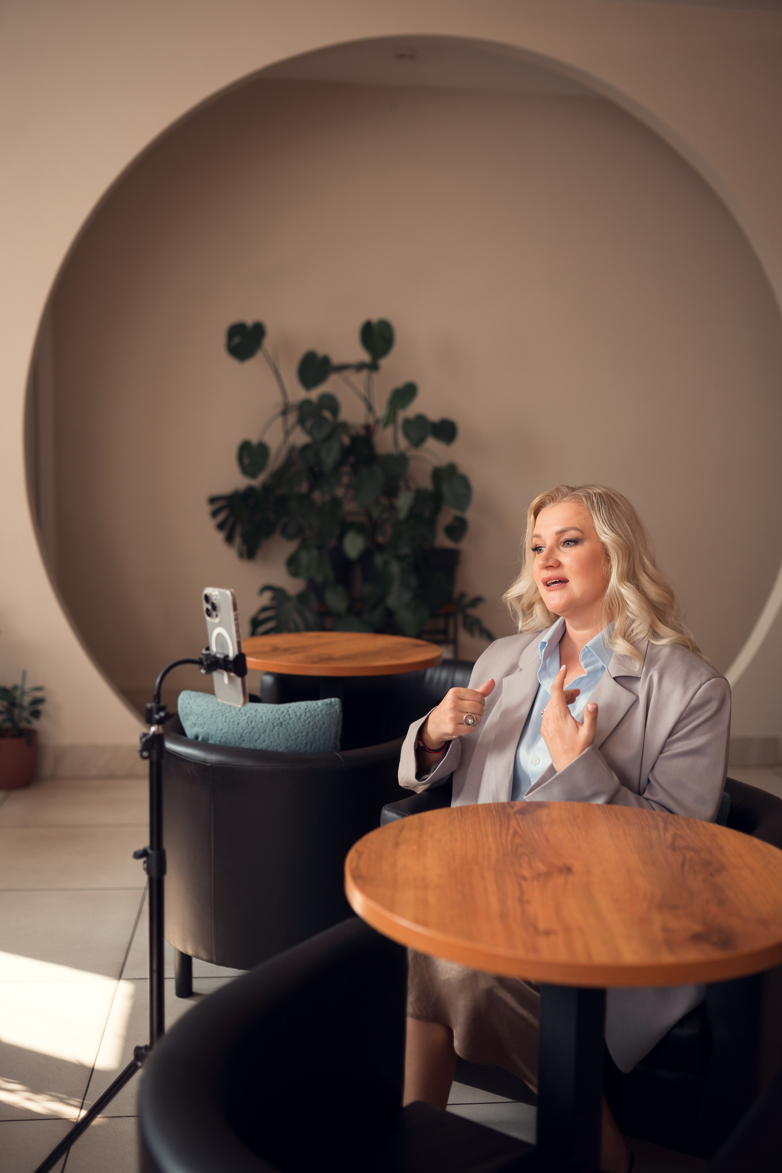 Контент и бренд-съёмки. Топовый фотограф Юлия Графова