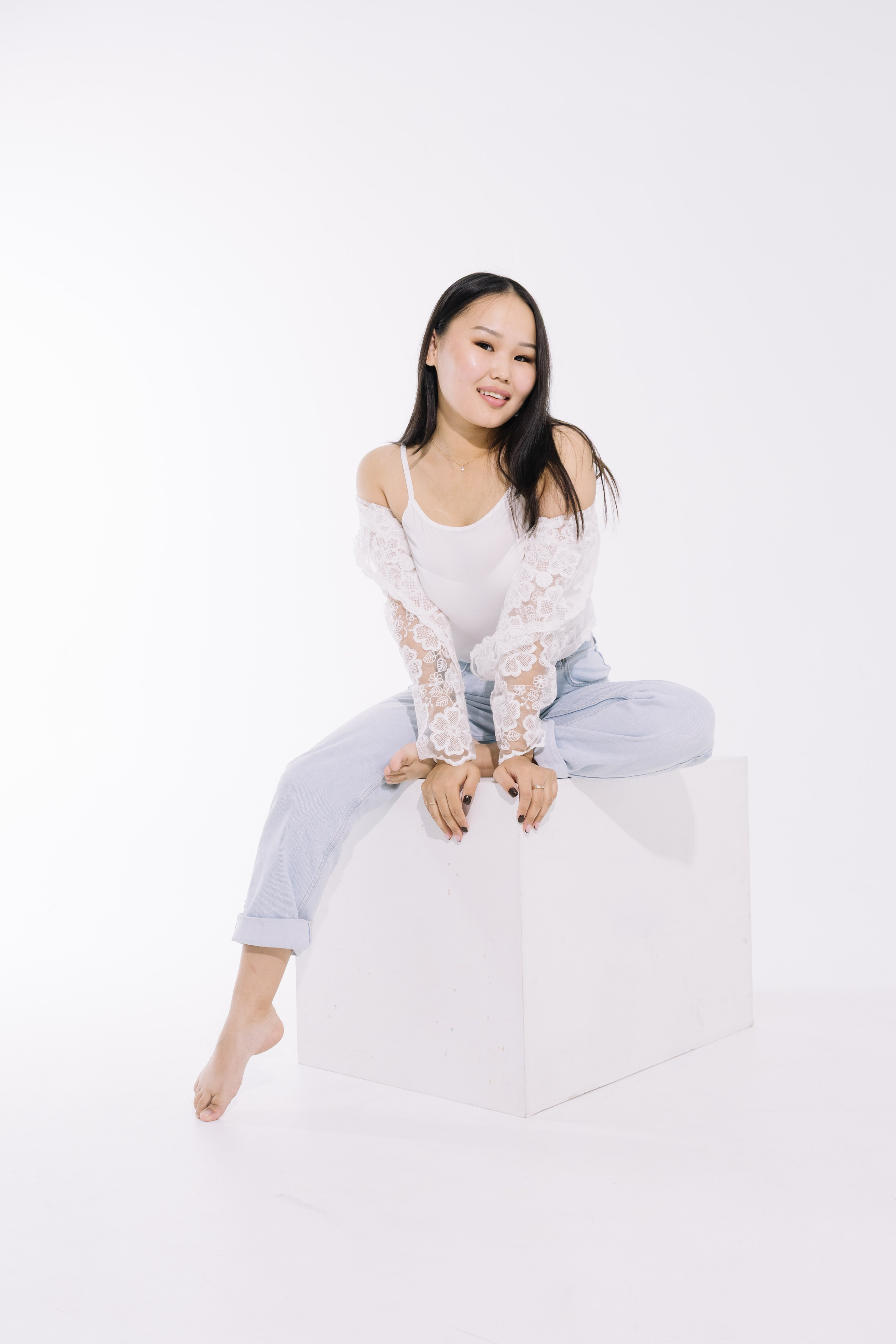 Нежность. Фотограф Якутск Зоя Николаева