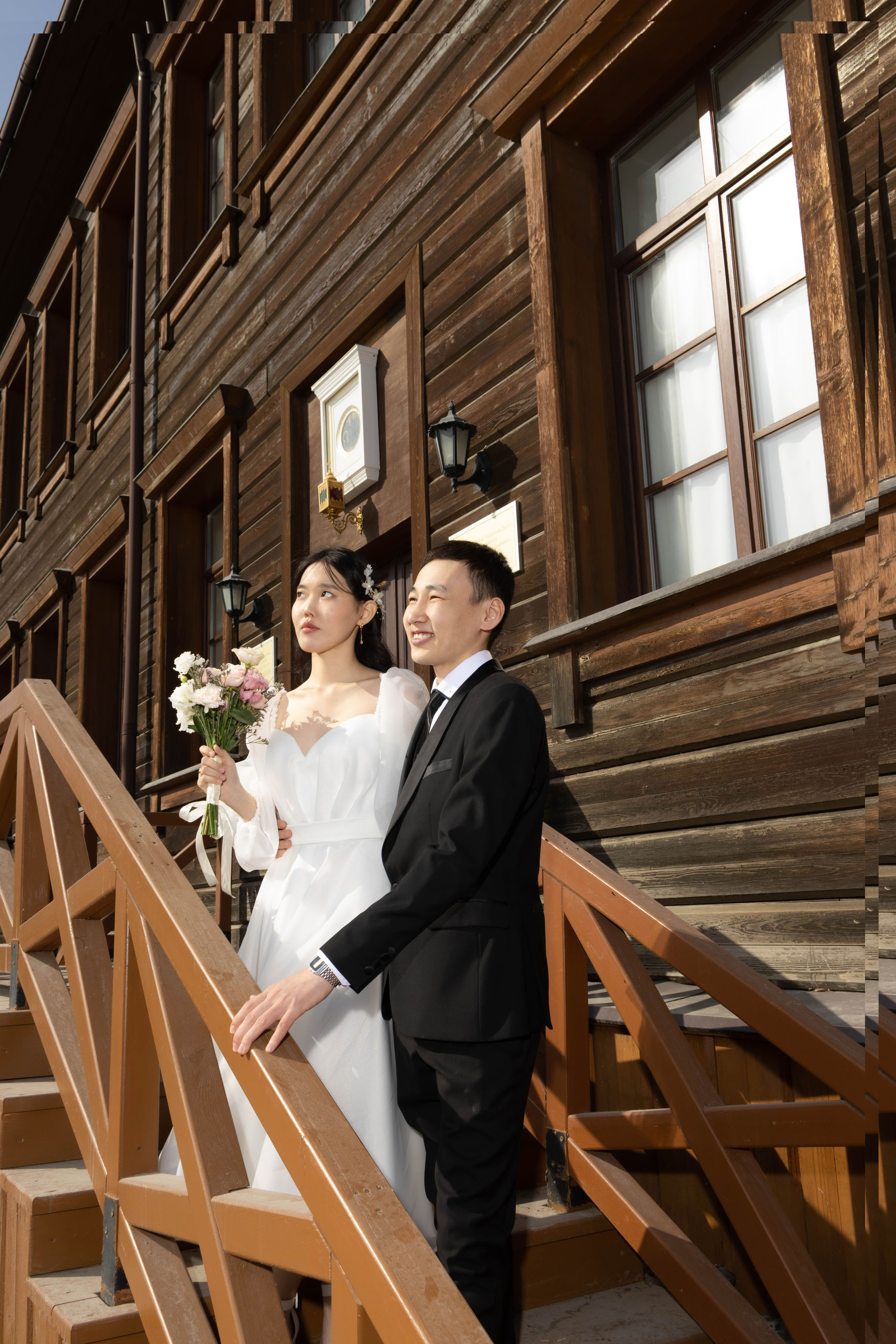 Айаал и Алёна. Фотограф Якутск Зоя Николаева