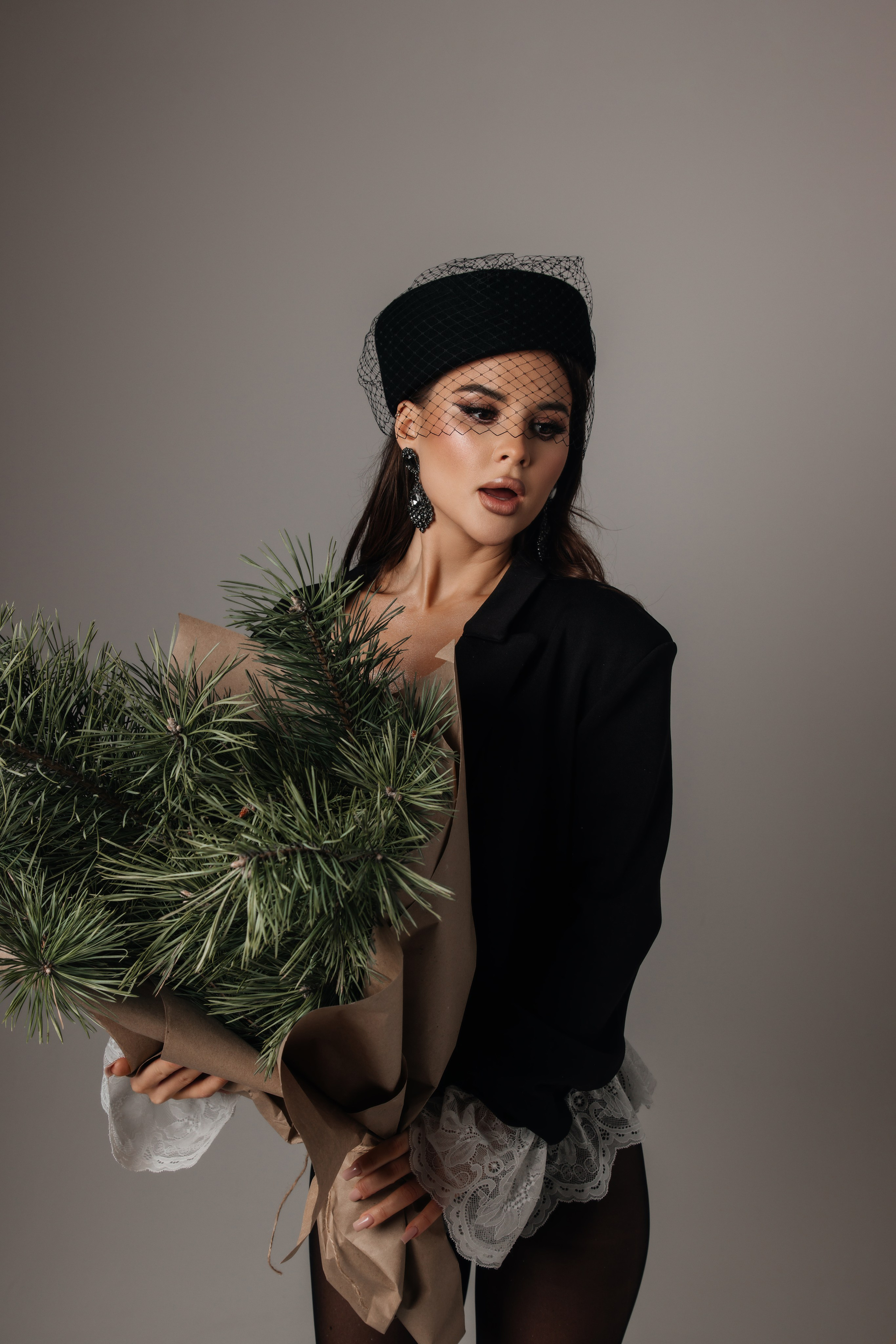 Новогодние фотосессии. Фотограф в Санкт-Петербурге Гранкина Мария