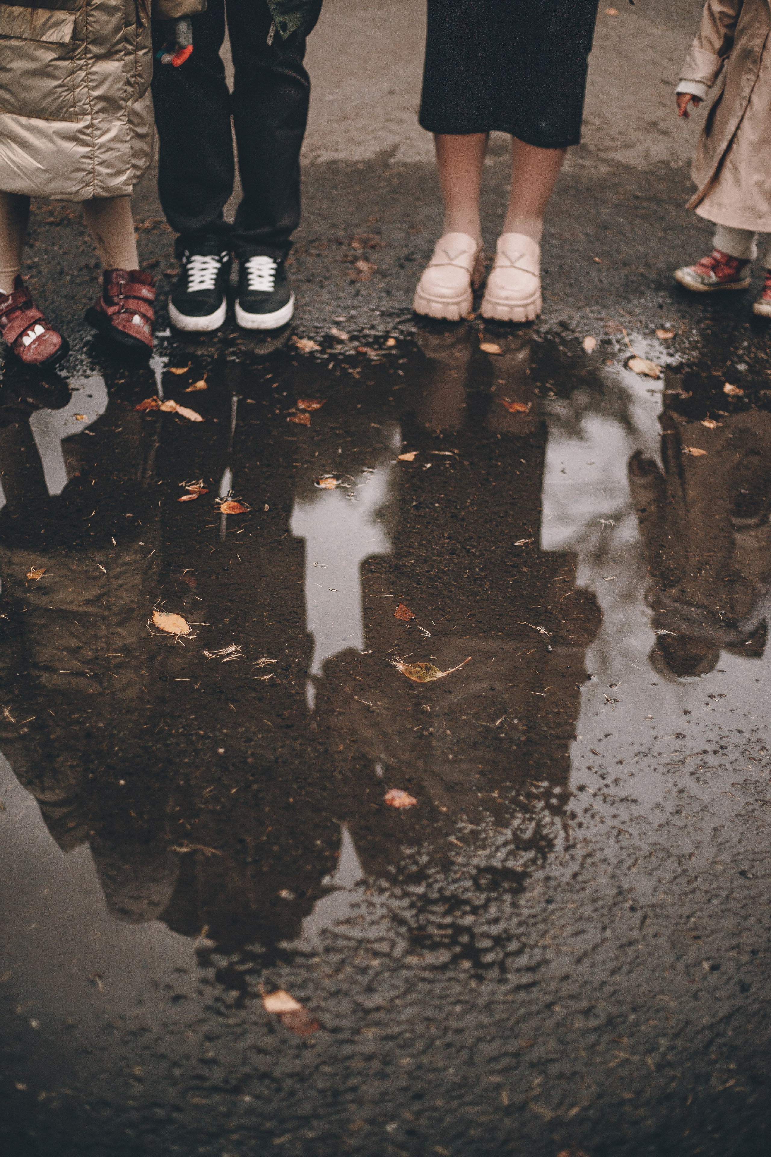 Семейная фотосессия - В картинках о самом главном. Семейный и женский фотограф Кемерово Мария Степ