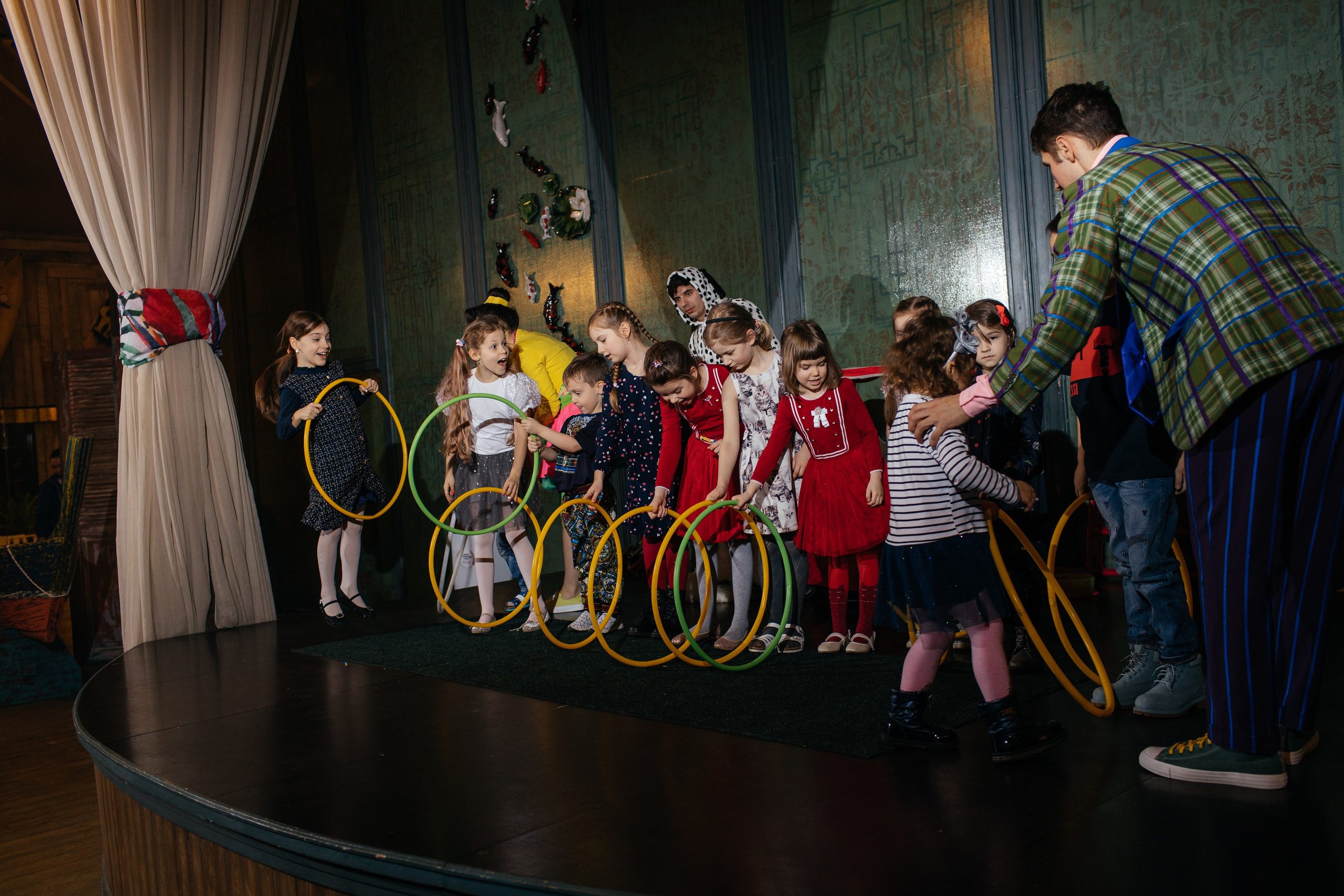 Алине 7 лет. Свадебный и семейный фотограф