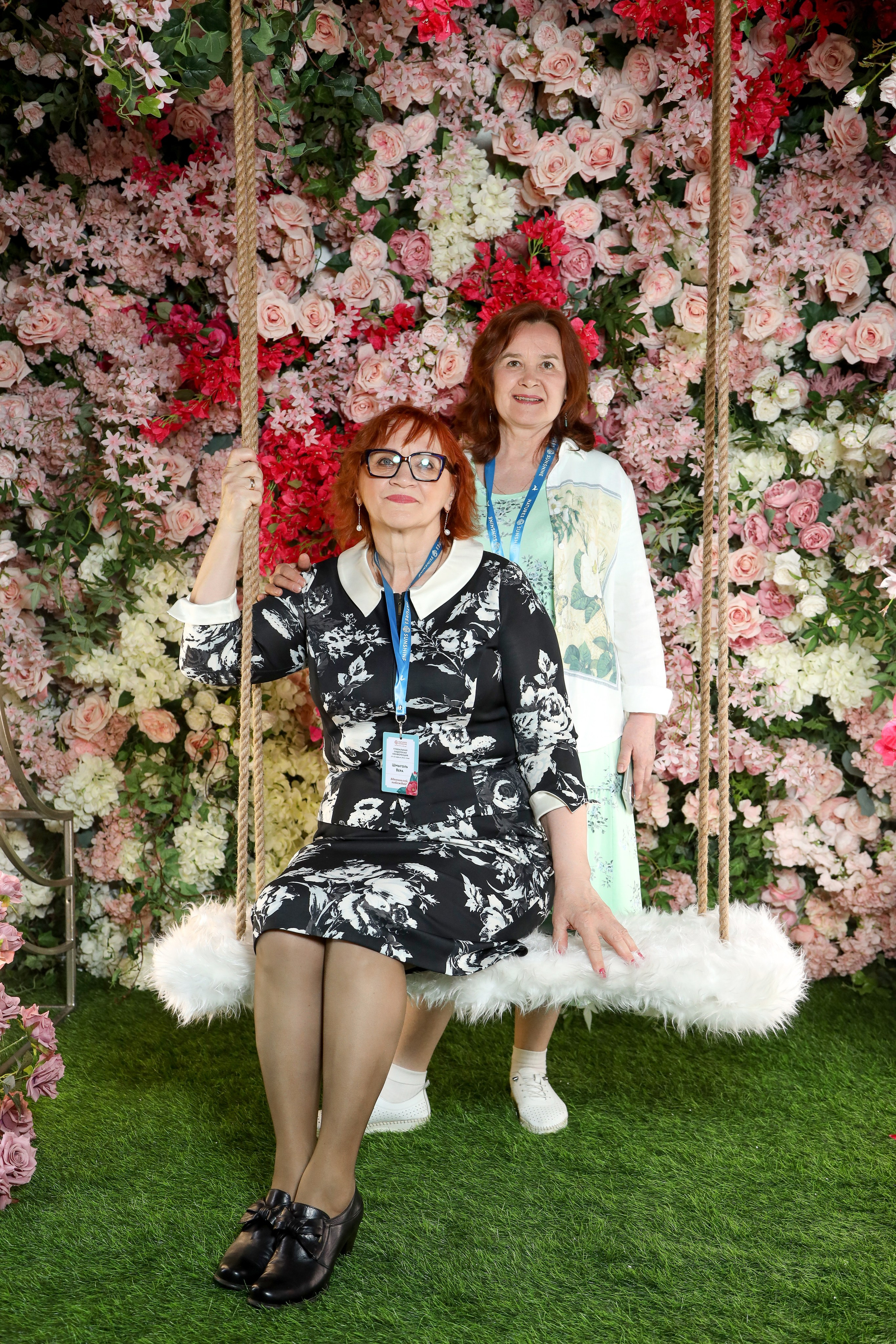 NSP Конференция в Сочи. Фотограф Антон Чупринин