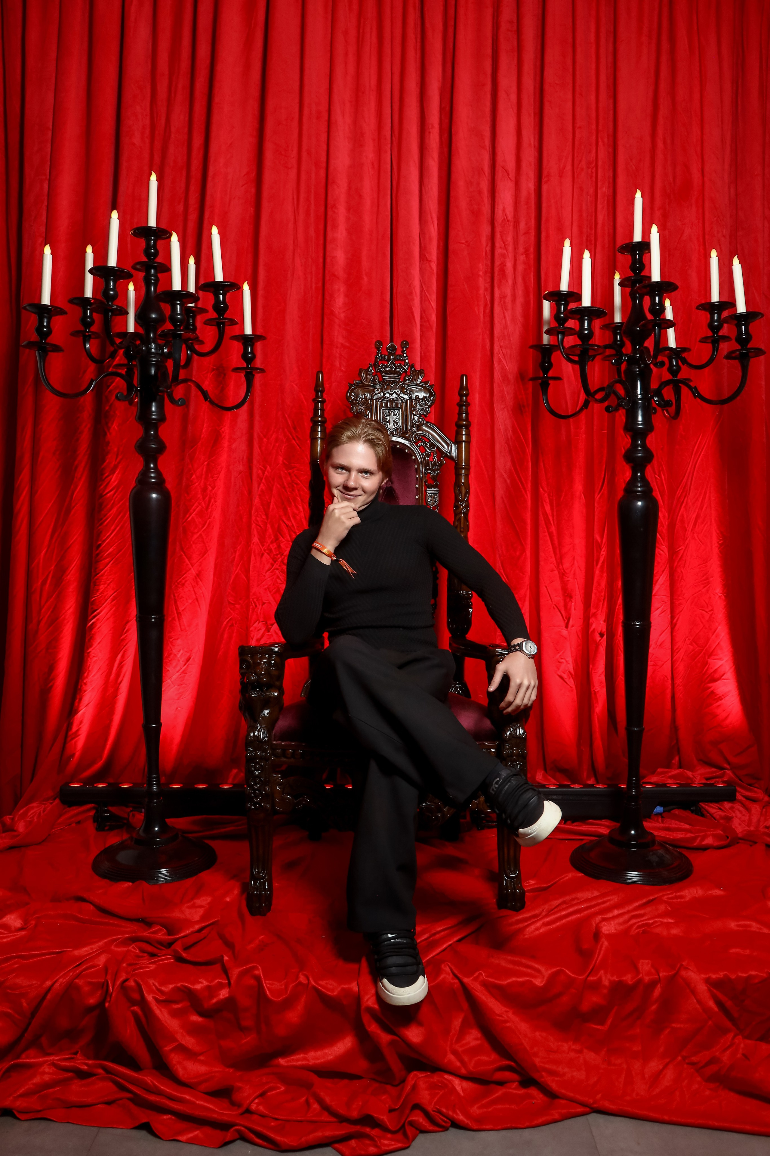 Презентация сериала на СТС «Граница Миров». Фотограф Антон Чупринин