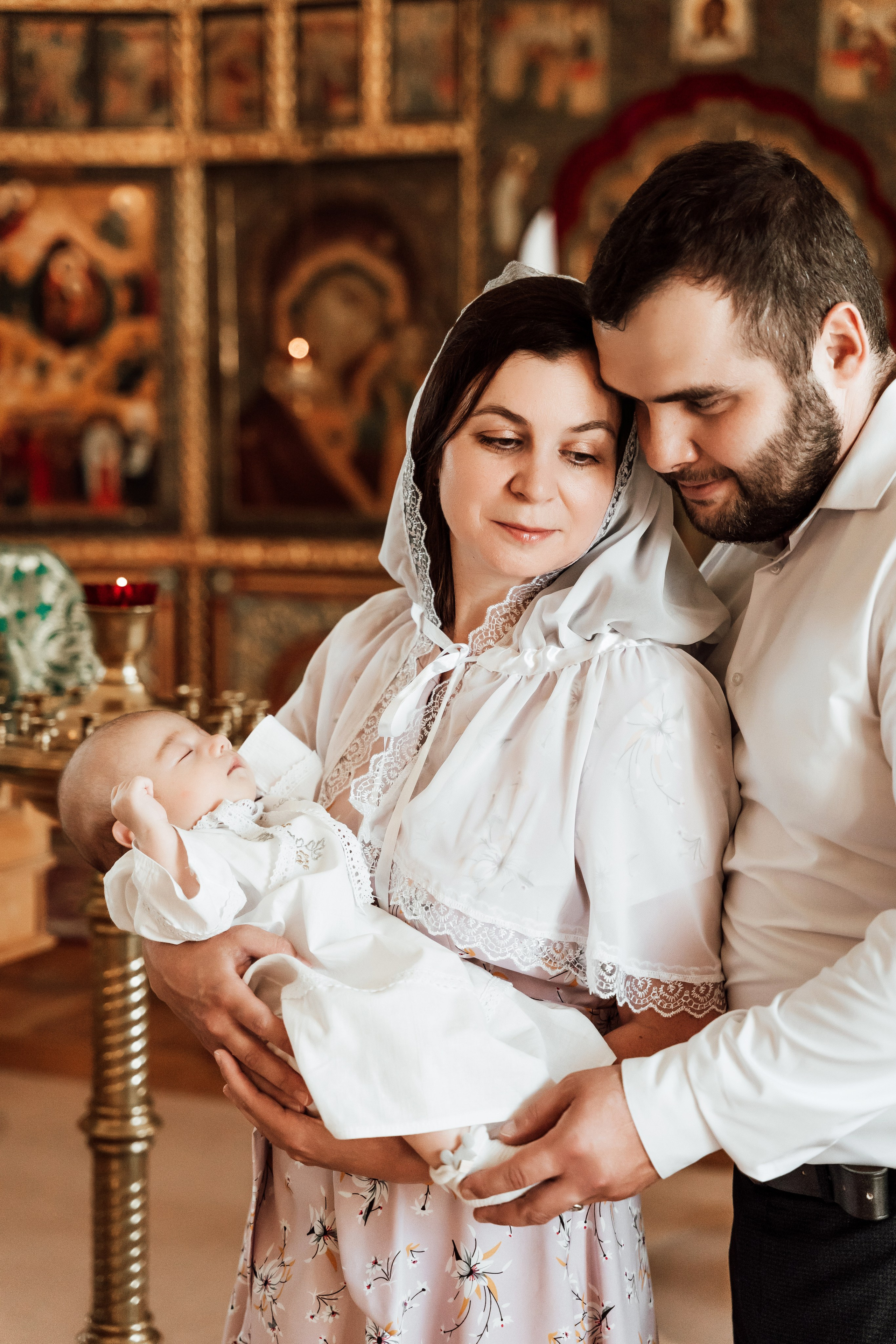 Таинство. Алёна Хомич. Свадебный и семейный фотограф Коломна, Москва