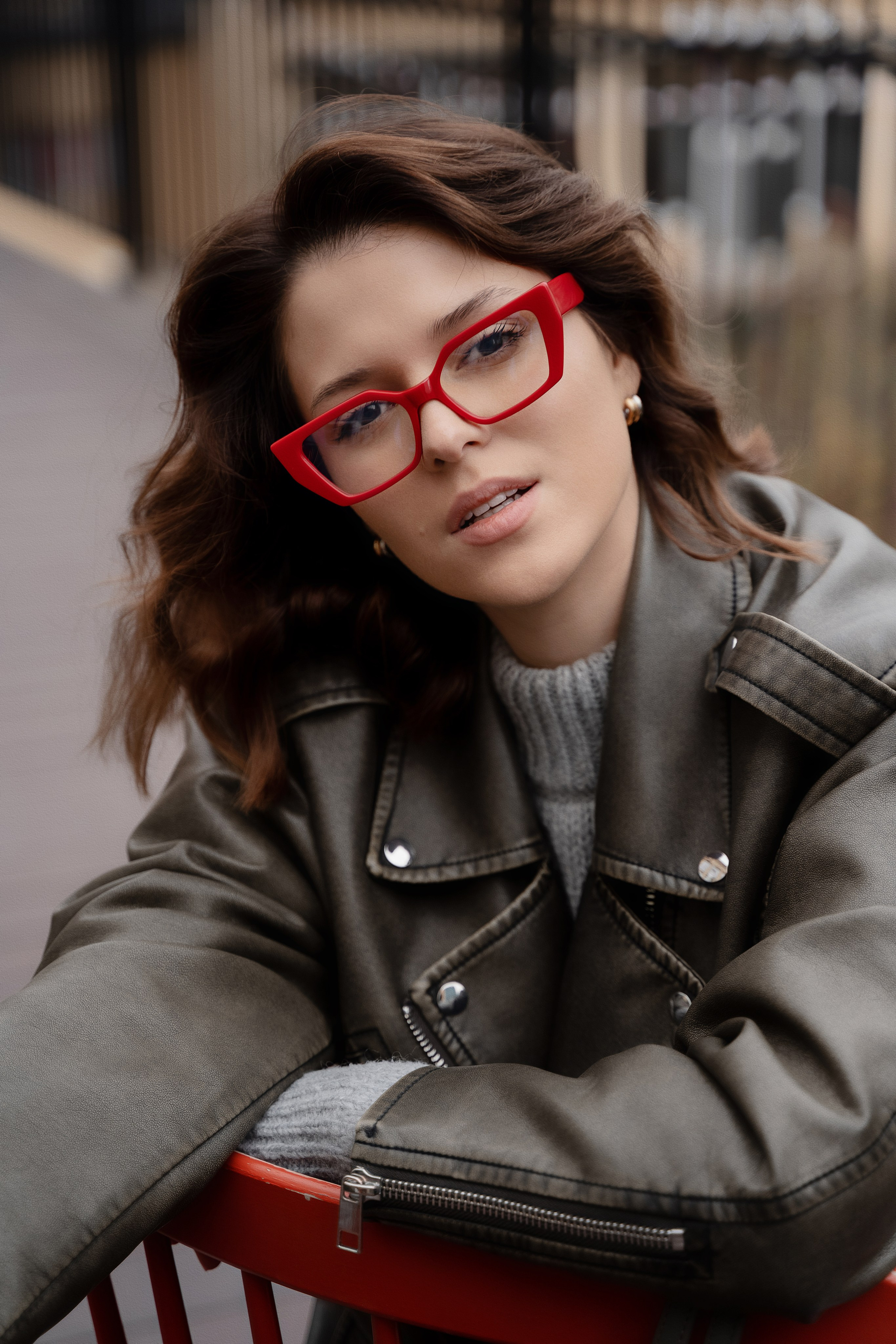 Стритстайл и лукбуки. Контентный и семейный фотограф Анна Маслова