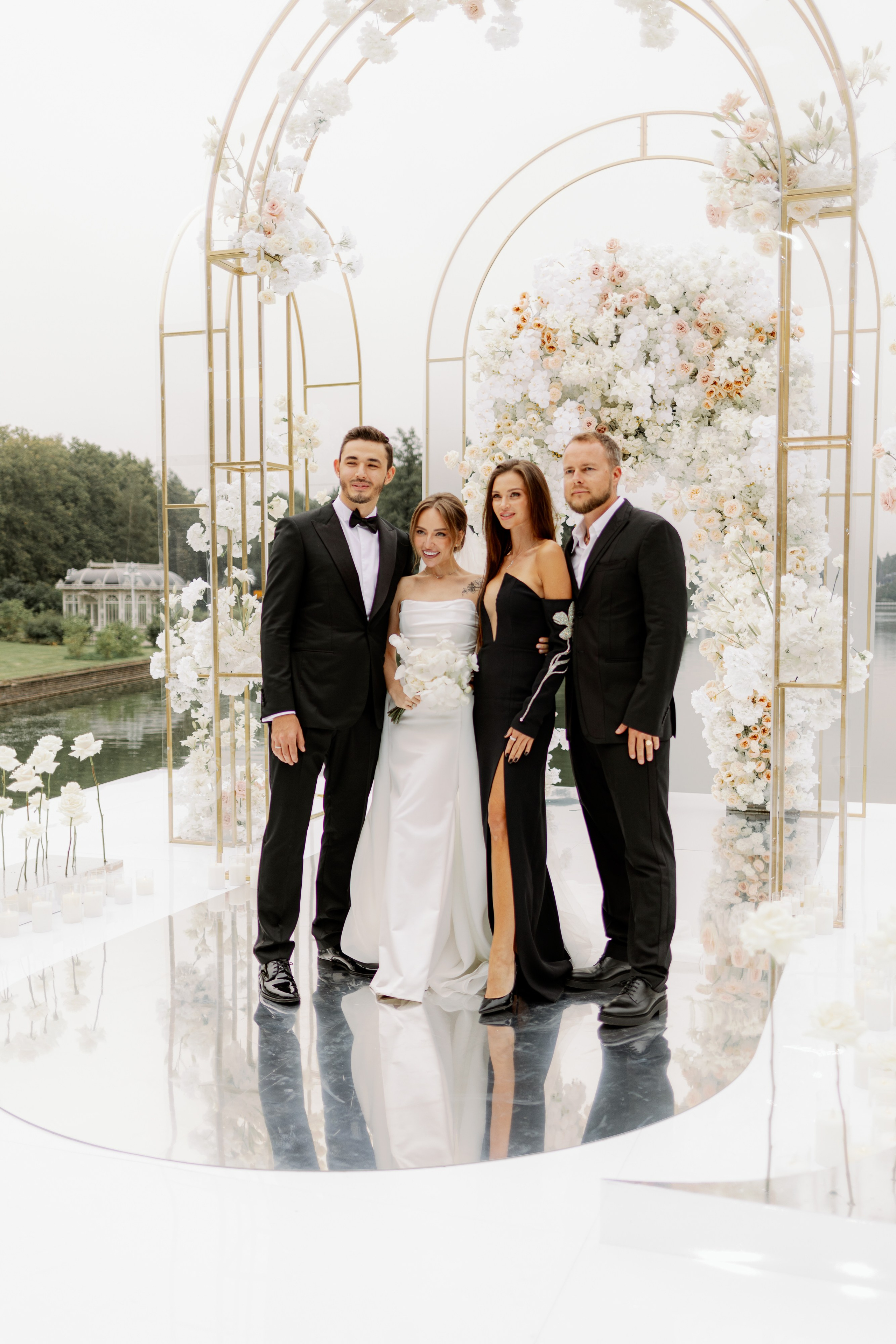 Свадьба Ксении и Михаила. Свадебный и семейный фотограф Савельева Дарья