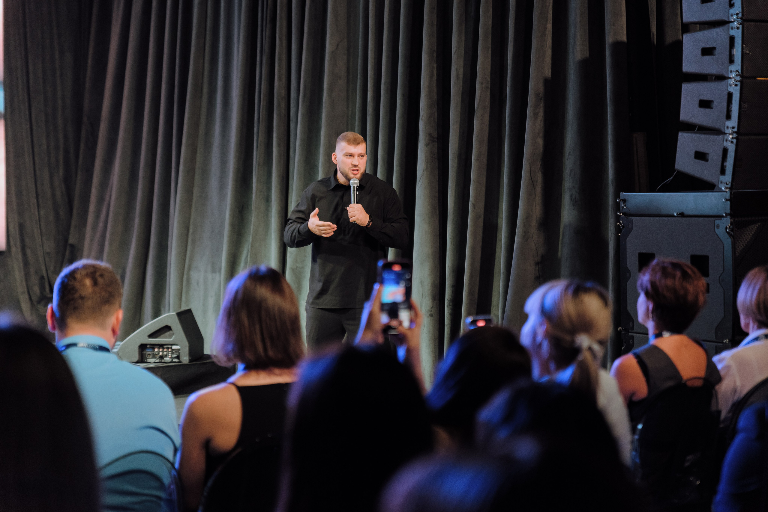 Репортажное портфолио. Фотограф в Москве