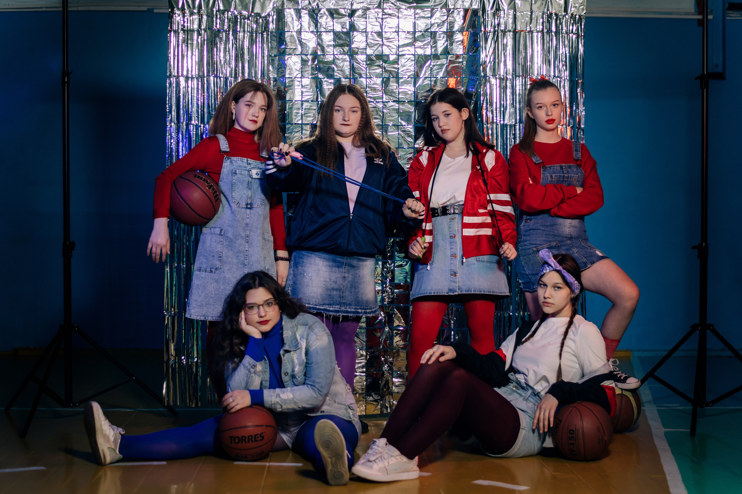 11 класс. Фотограф — МАРИЯ МЕДВЕДЕВА