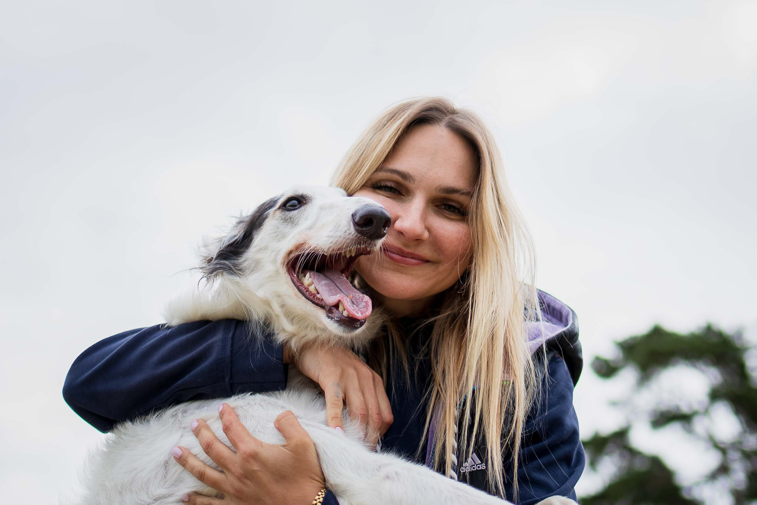 РПБ. Фотограф-анималист Александра Шеремет