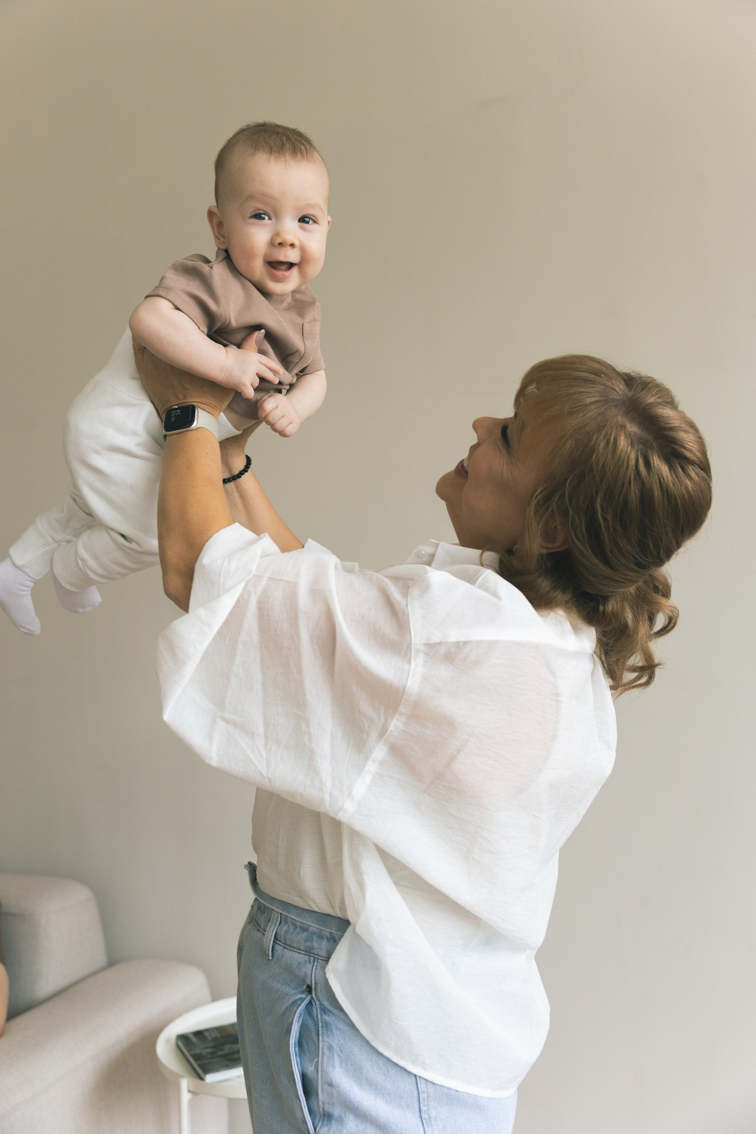 Семья. Свадебный и контент фотограф в Красноярске Марианна Перфильева