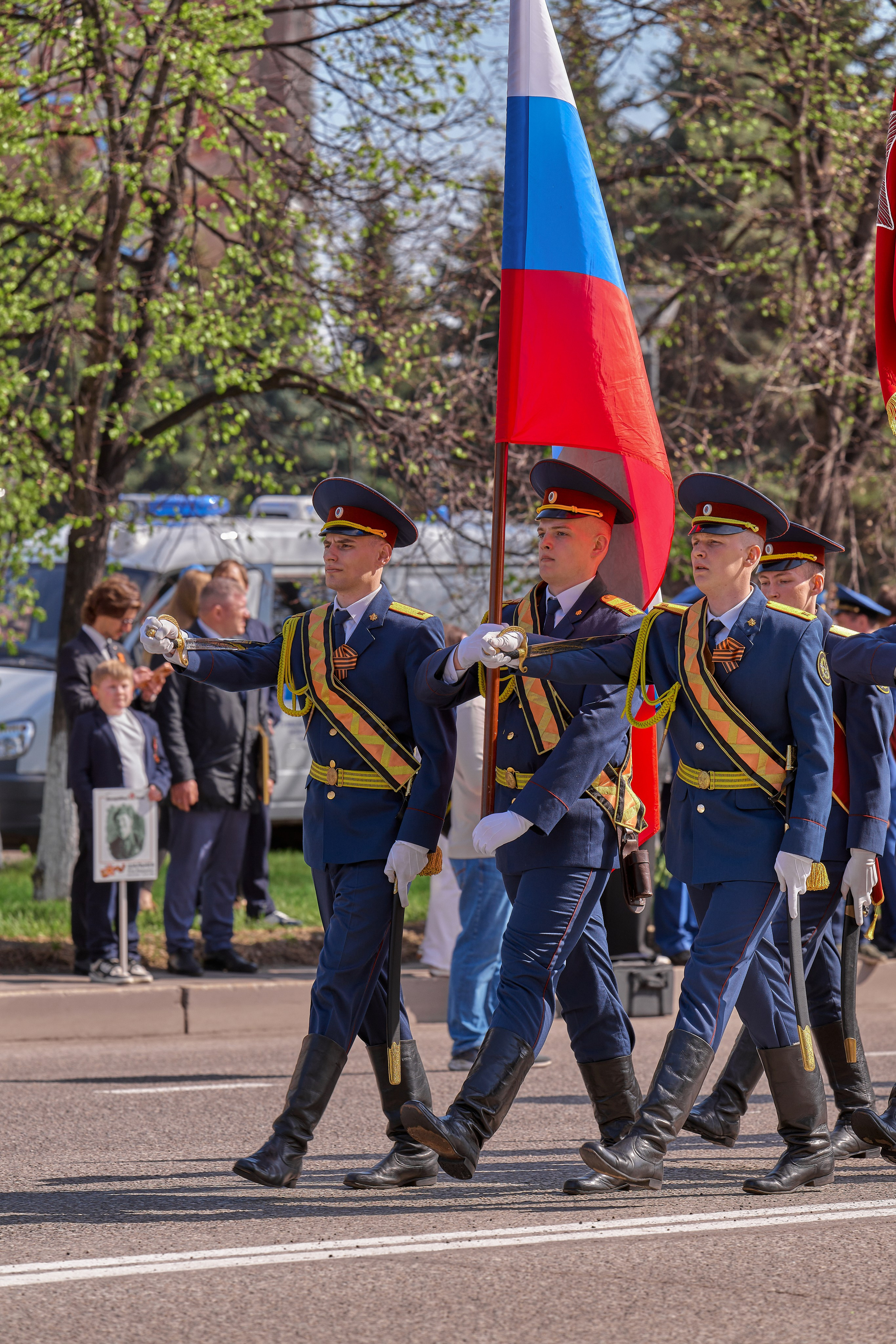 День Победы • 2026. Антон Непочатых — Большой мужской фотограф
