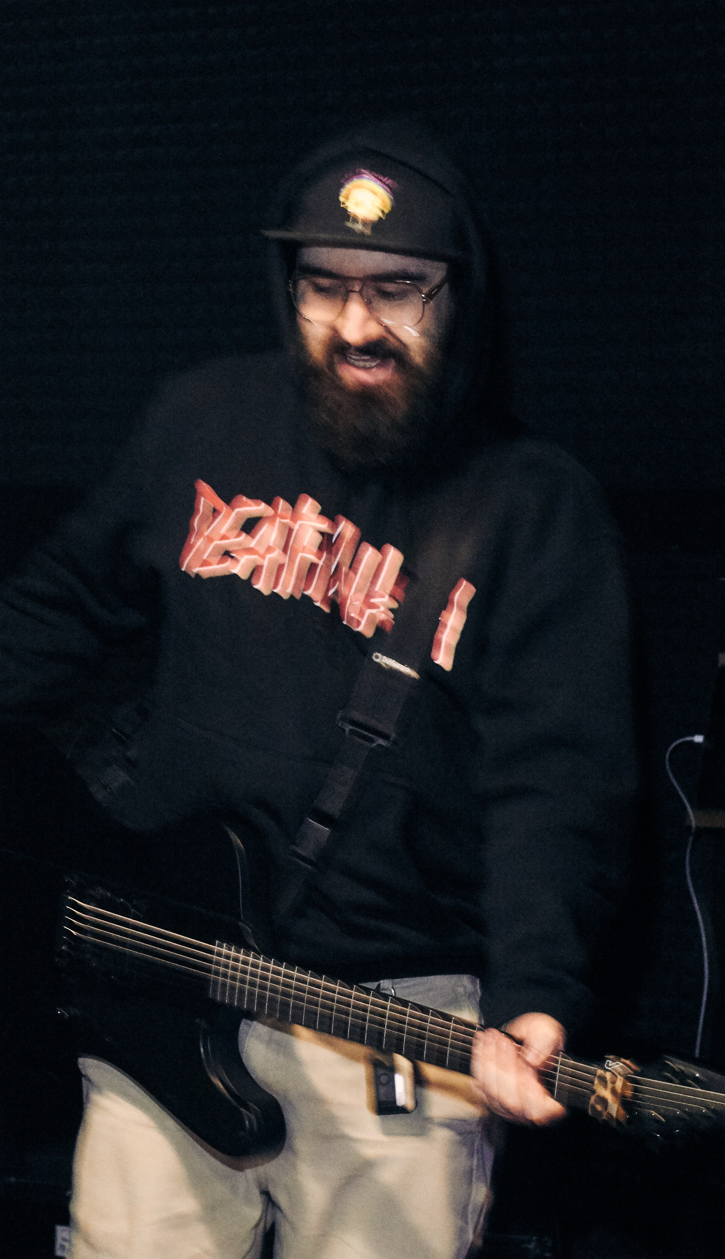 UMA PALATA — Репетиция. Фотография для артистов