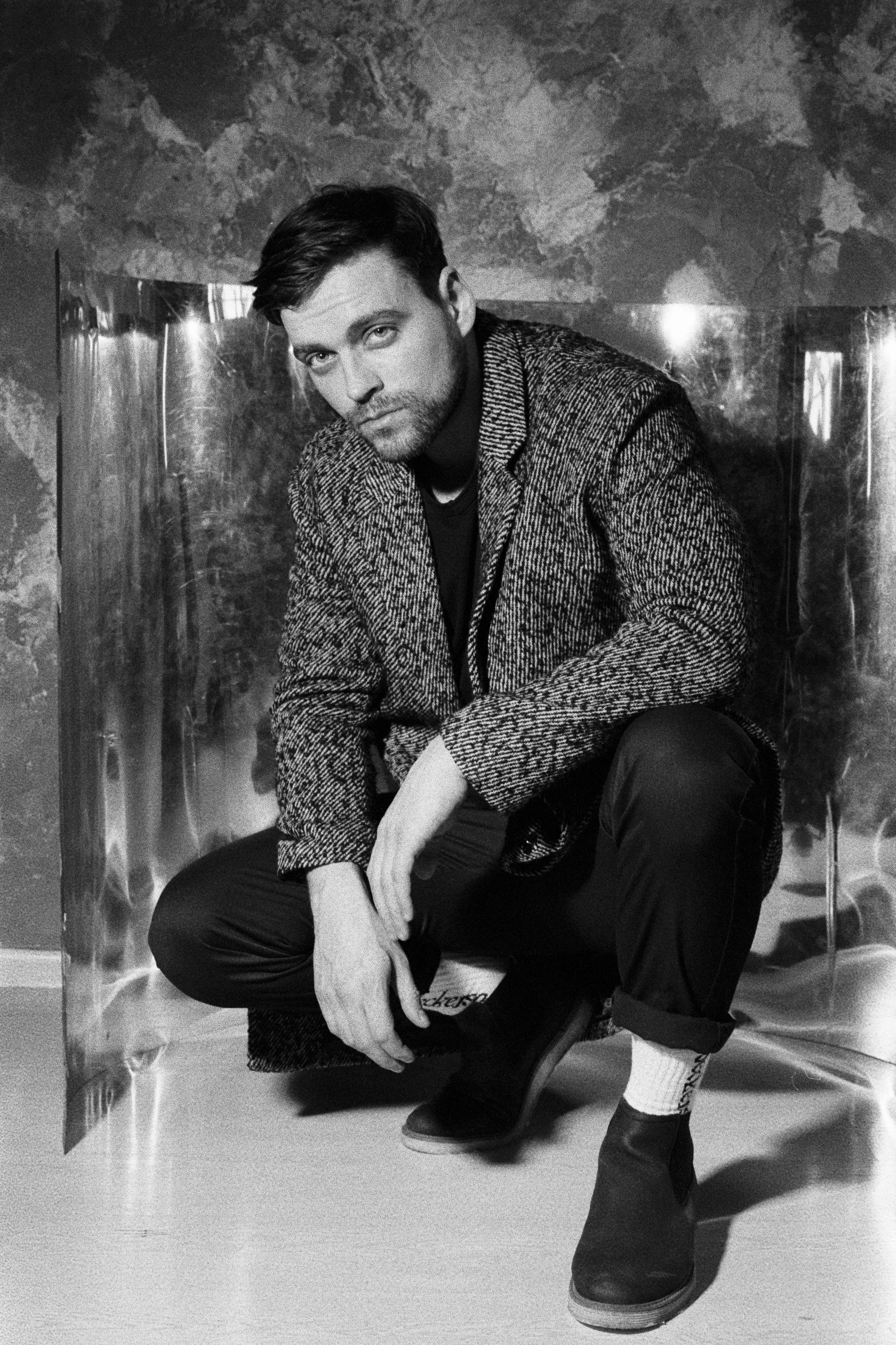 Кирилл. Портретный фотограф в Санкт-Петербурге Александр Быстрицкий