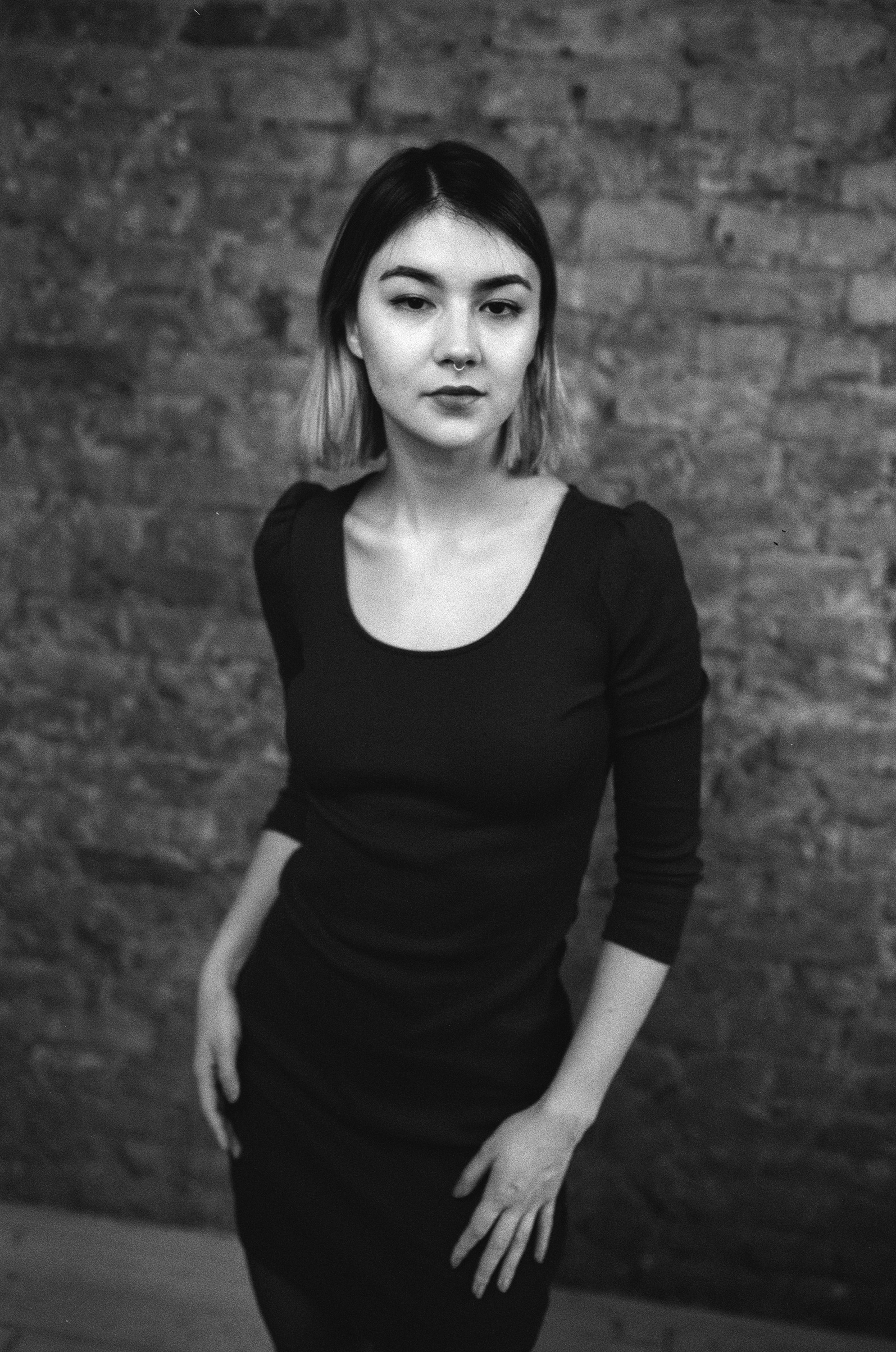 Фрося. Портретный фотограф в Санкт-Петербурге Александр Быстрицкий