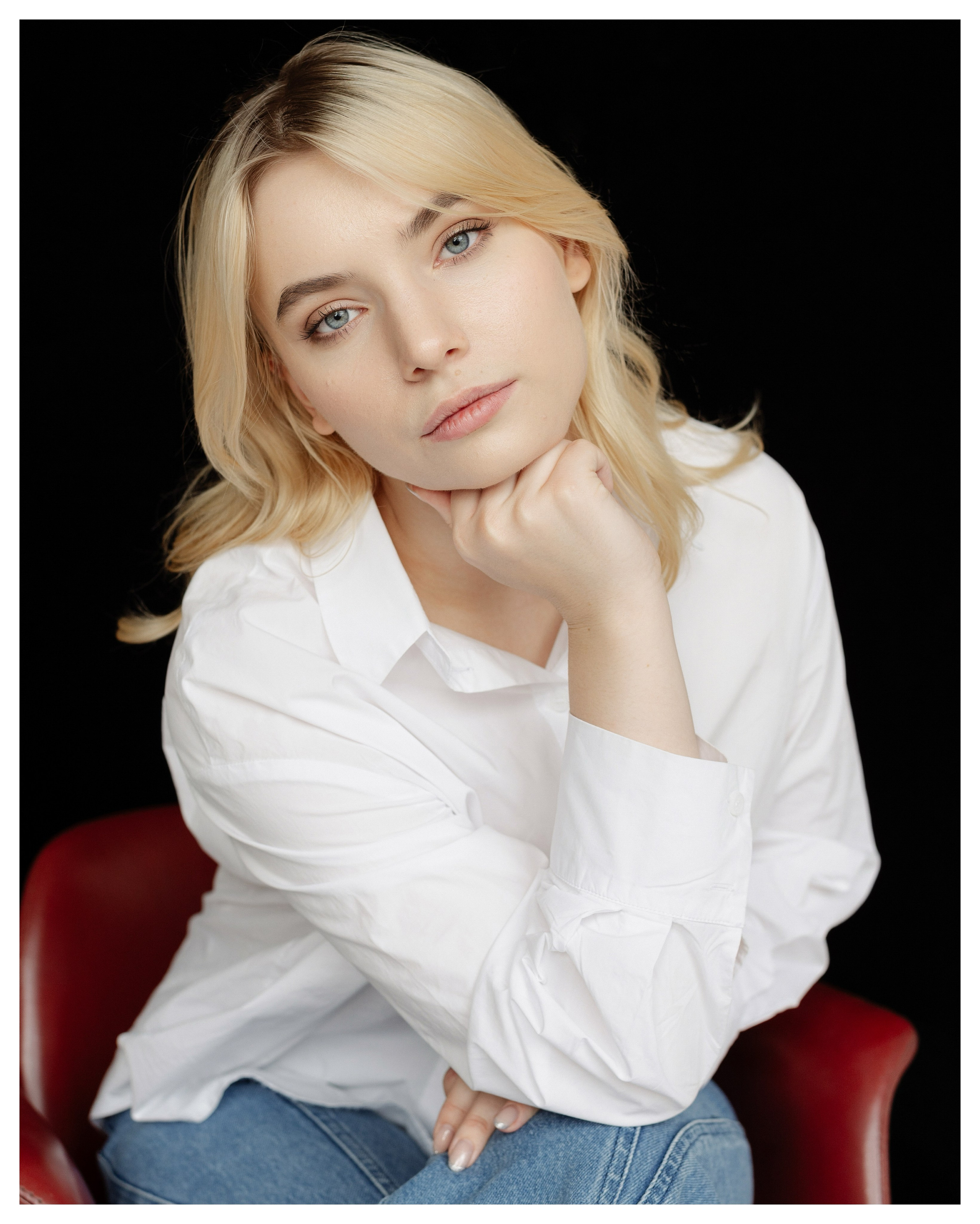 Лиса и Мария. Главная