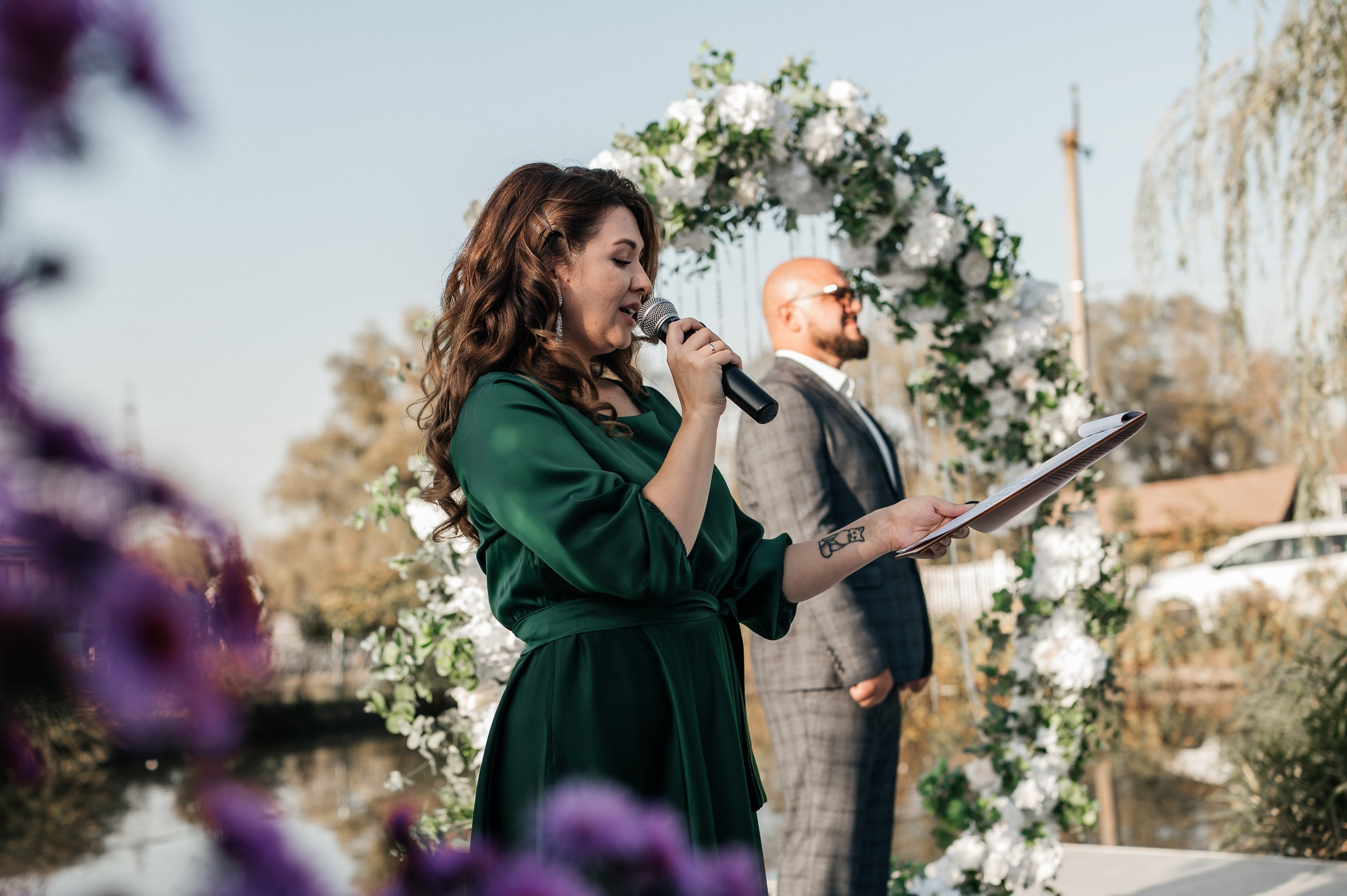 Евгений и Наталья. Фотограф Екатерина Бочарникова