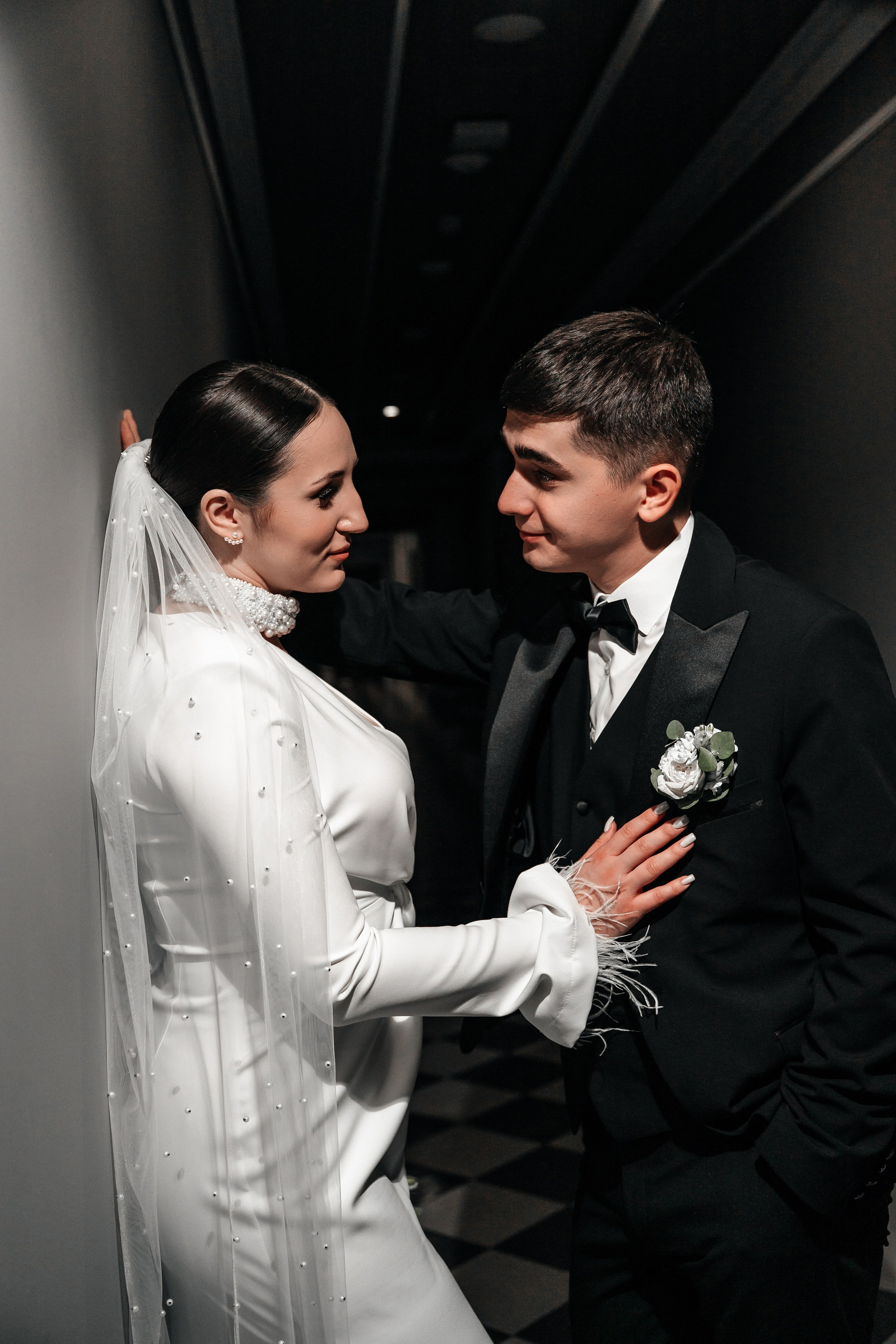 Дмитрий и Екатерина. Отель Роял. Фотограф Екатерина Бочарникова