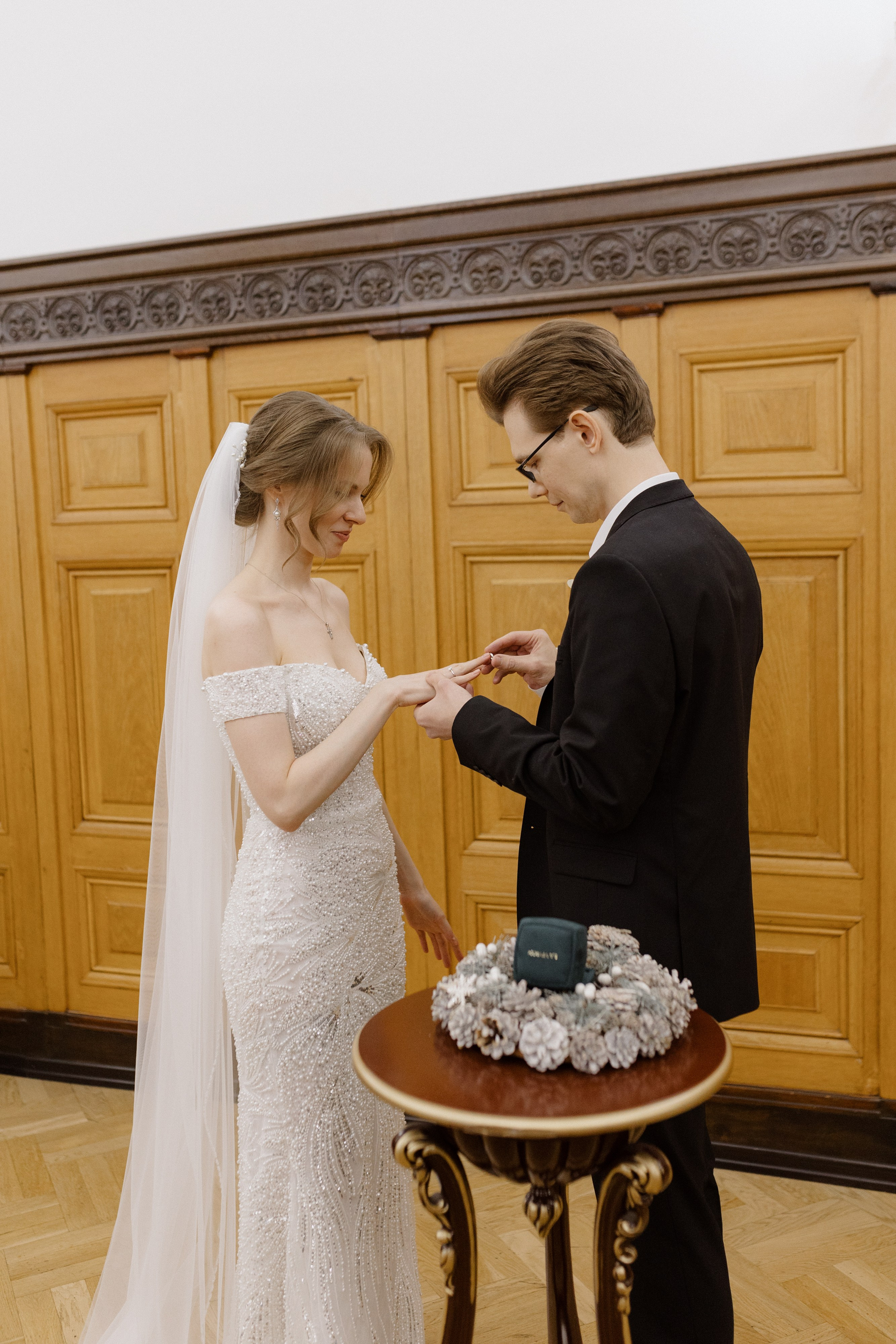 R&S. Свадебный фотограф в Москве Мария Крош