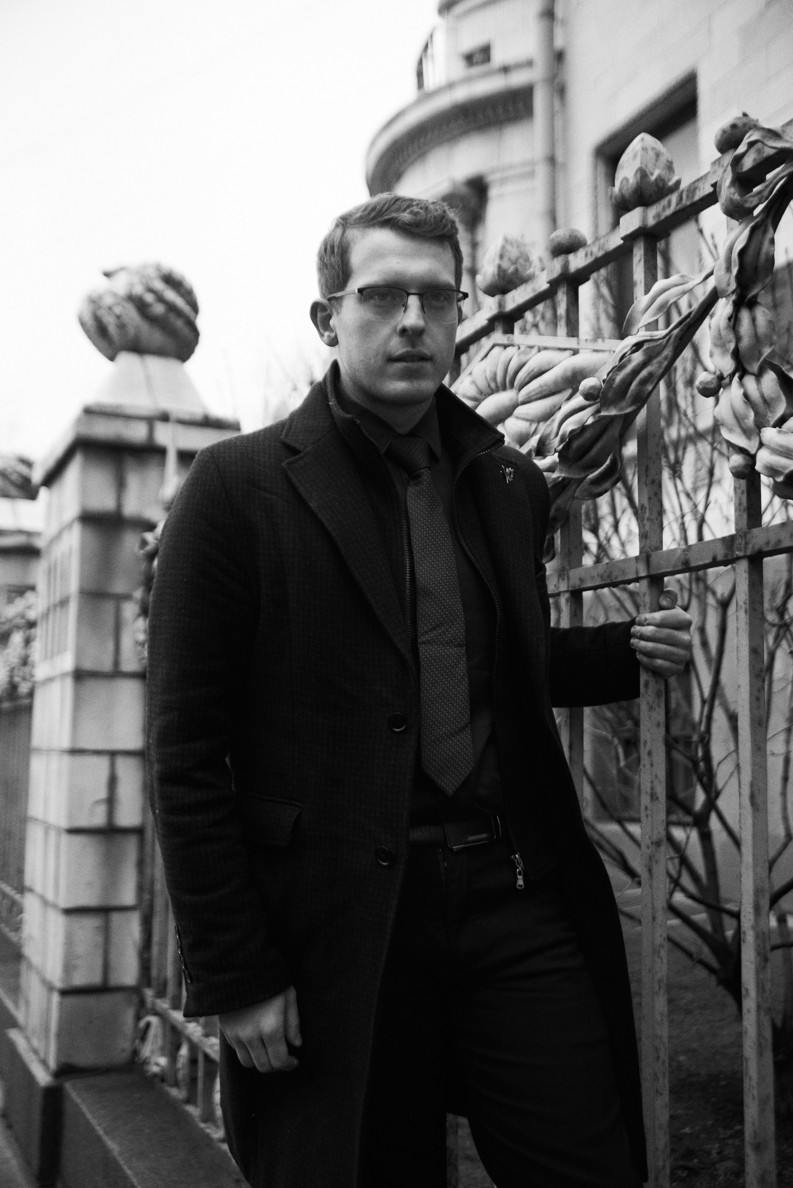 Даниил. Портретный фотограф в Санкт-Петербурге Ксения Петряшова