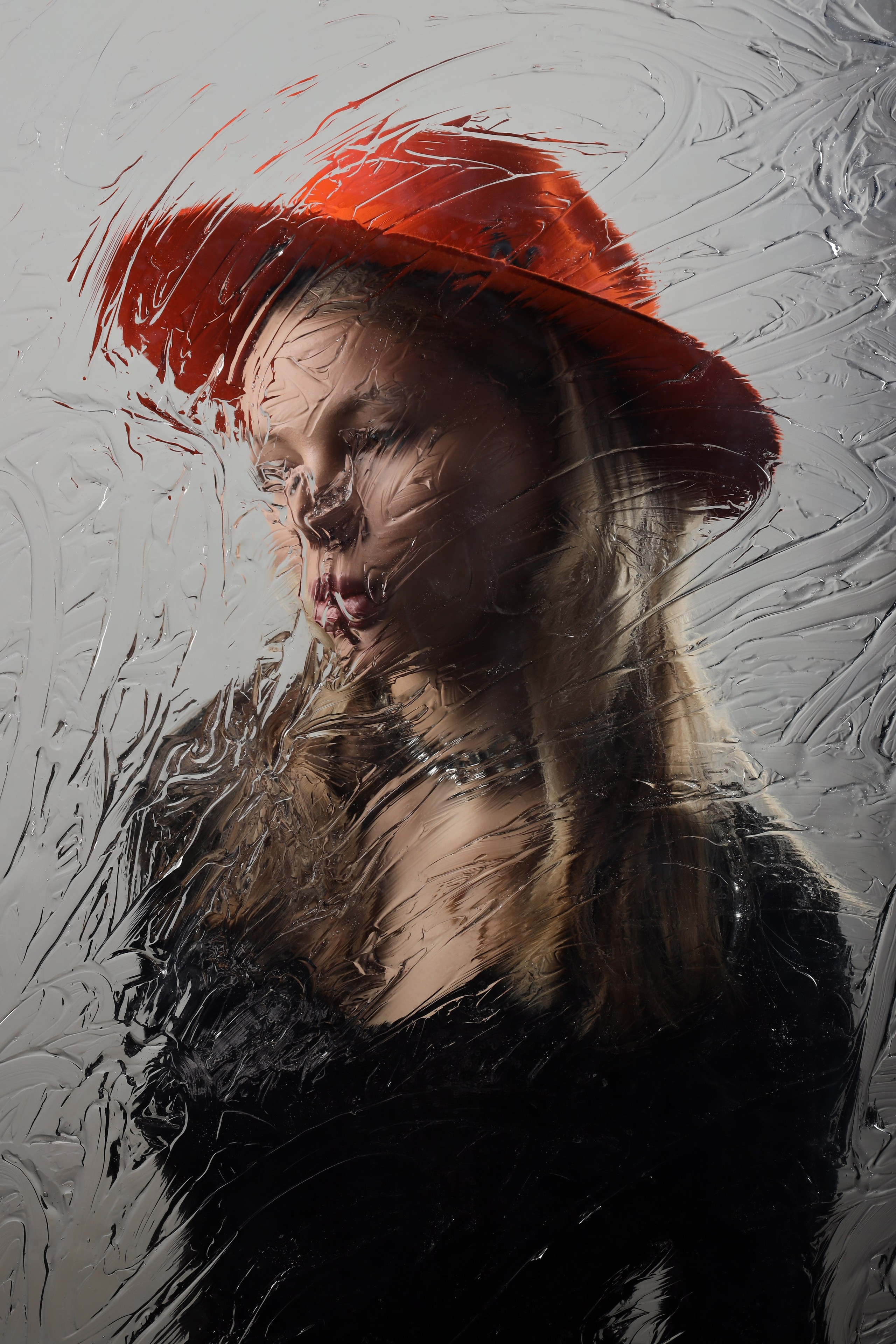 Все дело в шляпе. Съемка в студии под ваш запрос, студийные съемки, фотографии архитектурных объектов — Александр Евстигнеев — фотограф Москва