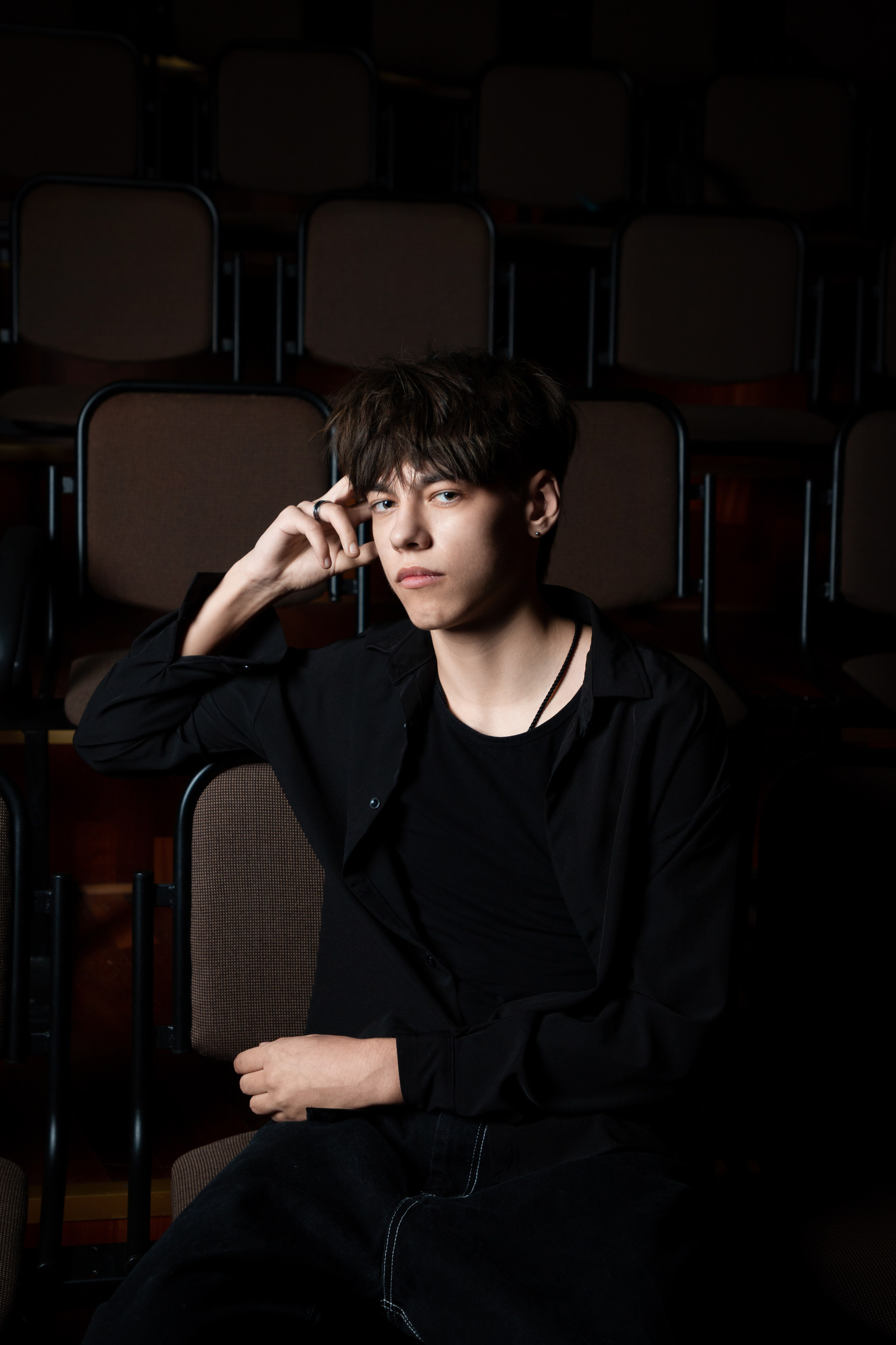 Выпускной альбом #3. Фотограф Анастасия Сонина