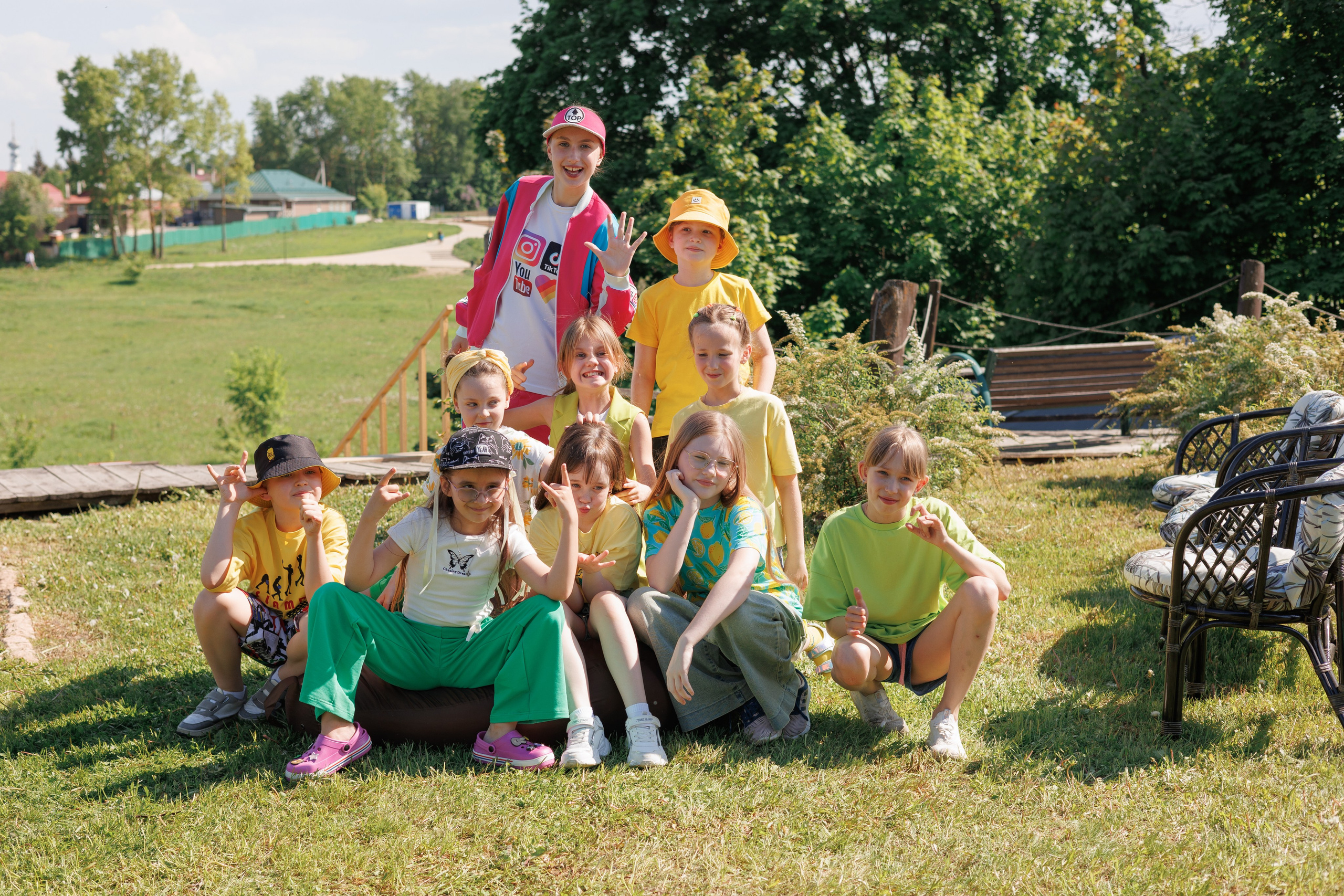 День рождения в Суздале