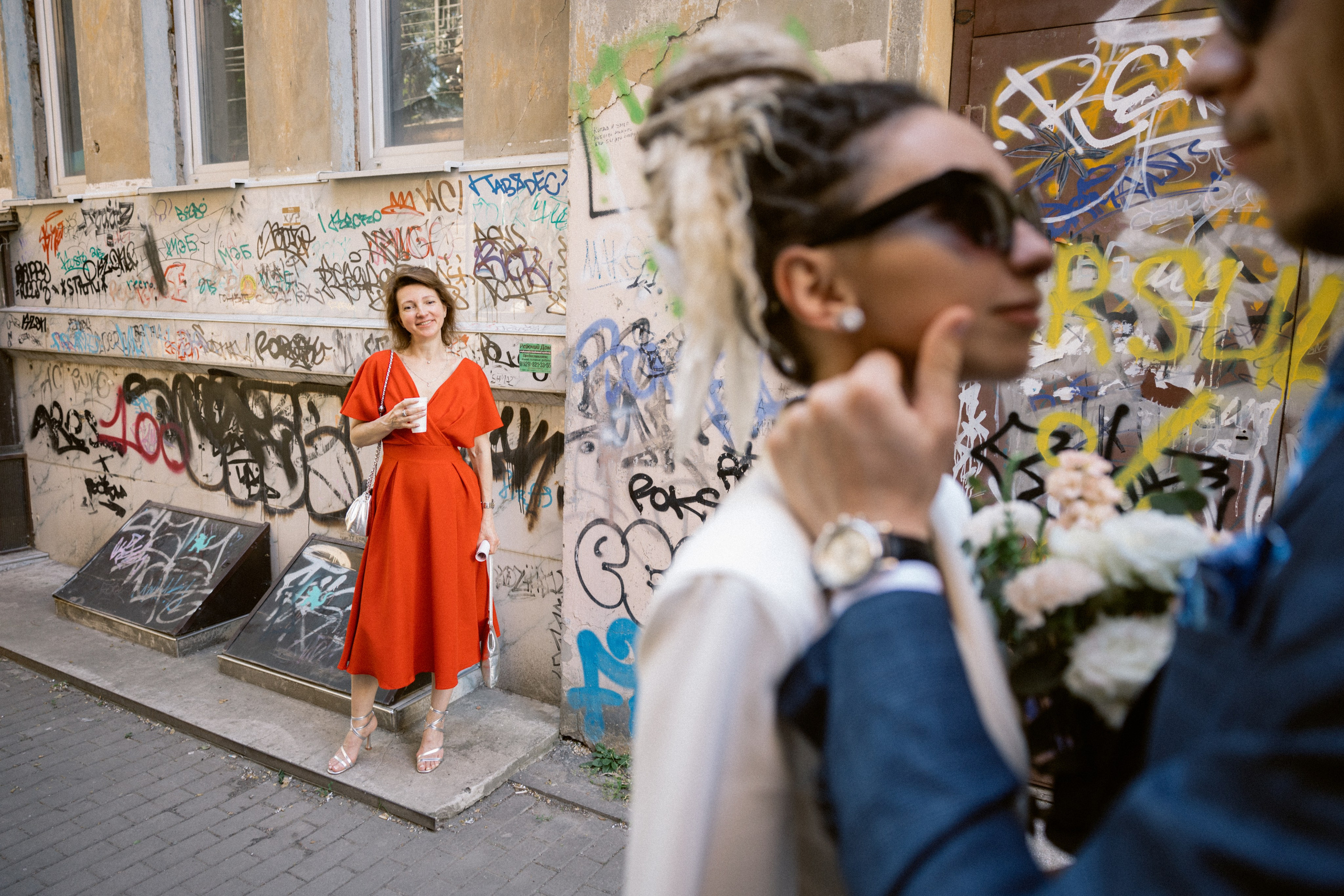 Александр и Екатерина. Фотограф Эдуарда Титанян