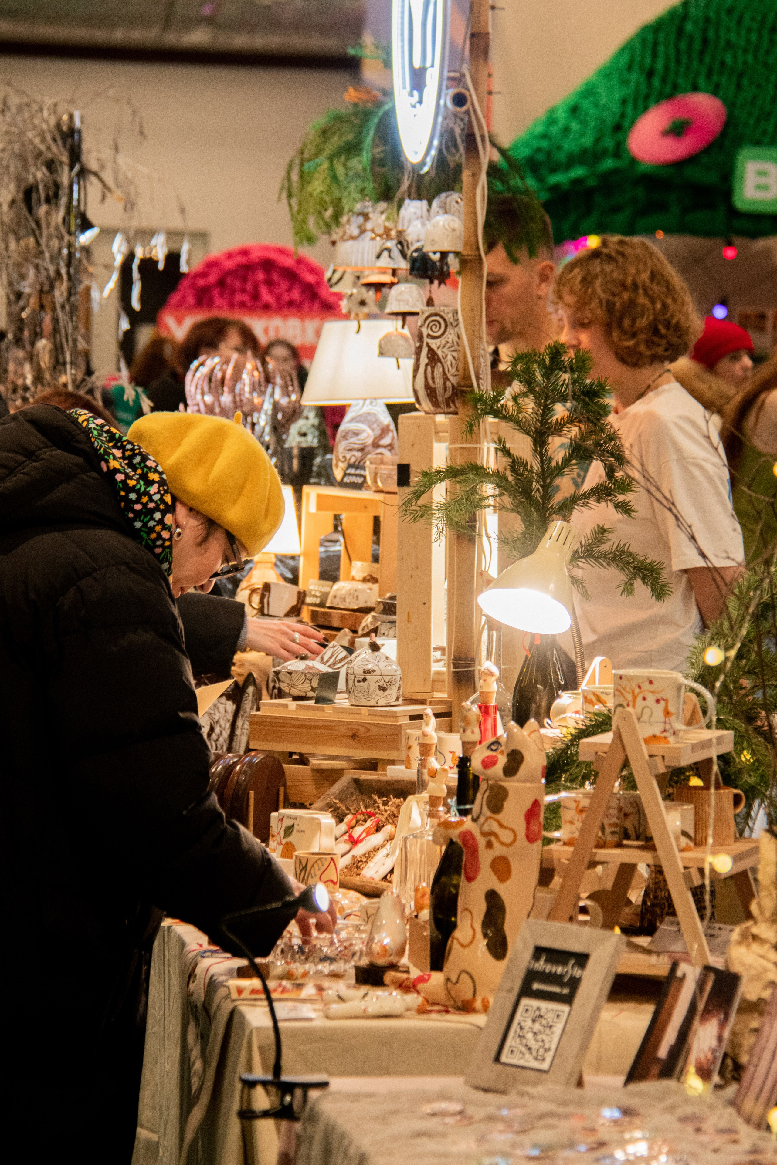 Ceramania 14.12.24. Janie valde |photographer & visual artist