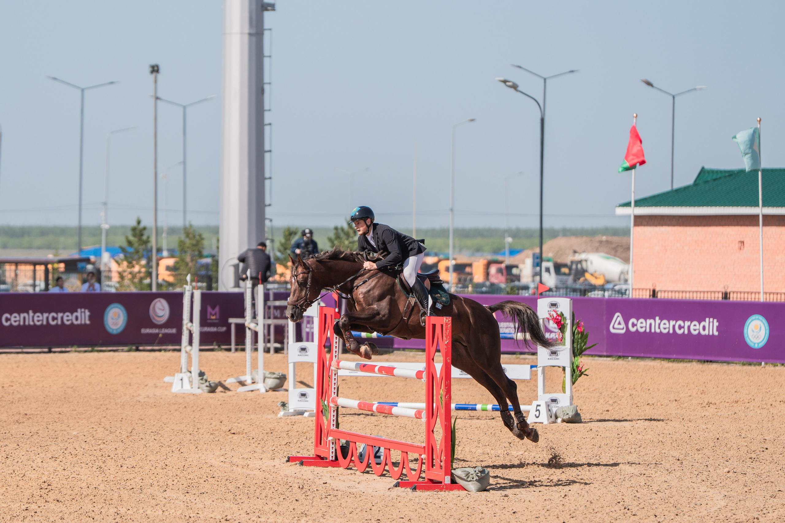 2026 FEI World Cup Astana. Janie valde |photographer & visual artist