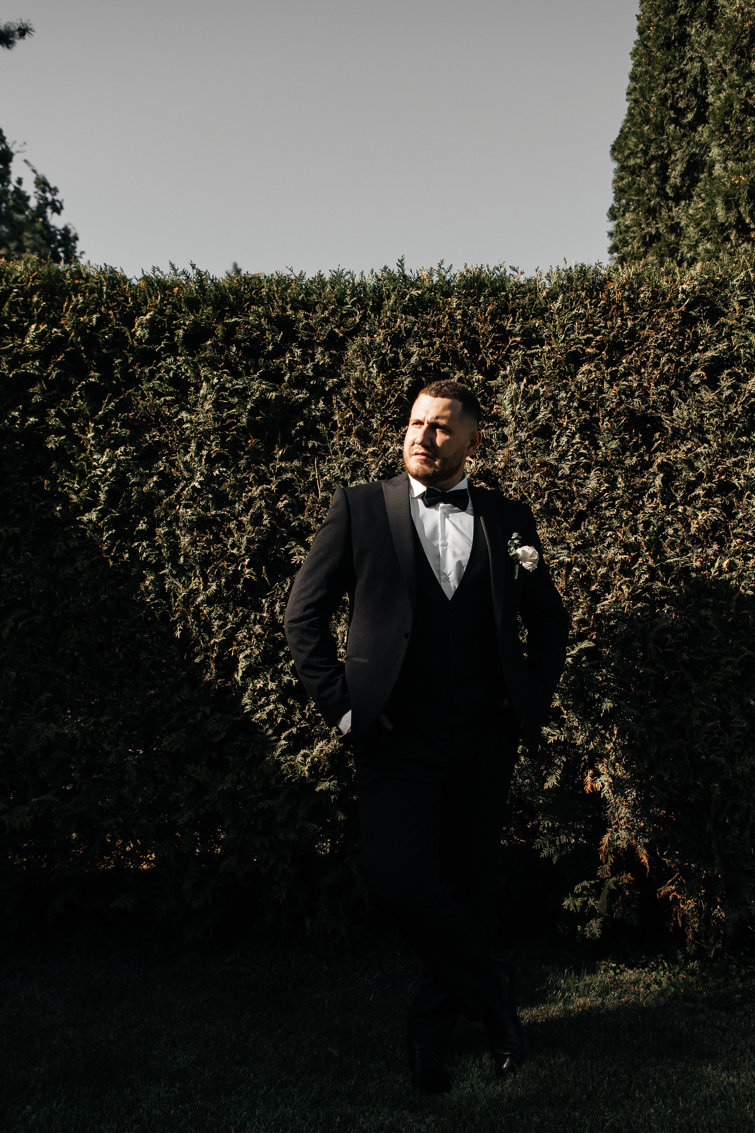 Марина и Дмитрий. Свадебный и семейный фотограф в Ростове-на-Дону