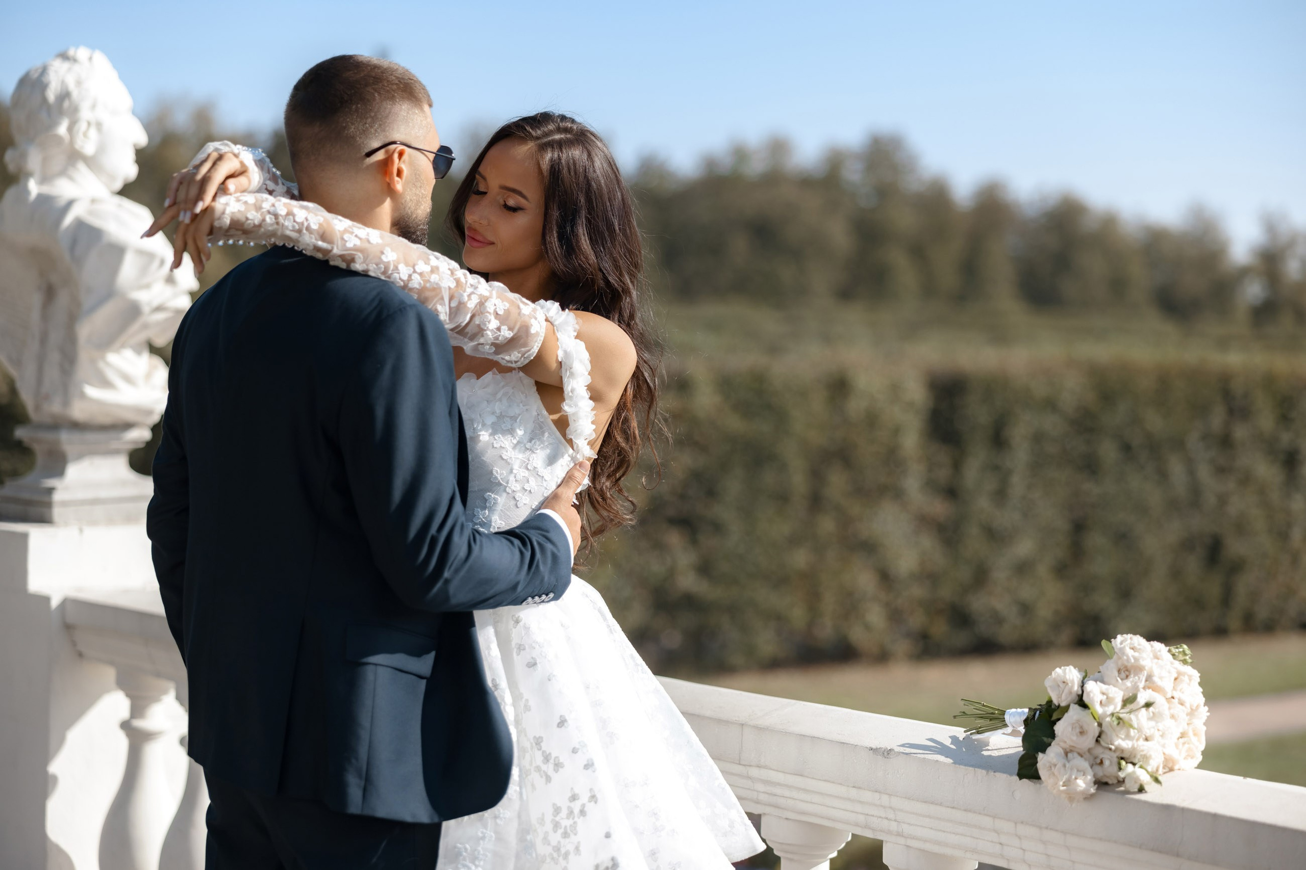 Даниил и Яна. Свадебный фотограф и видеограф Юрий и Эля Дубинины