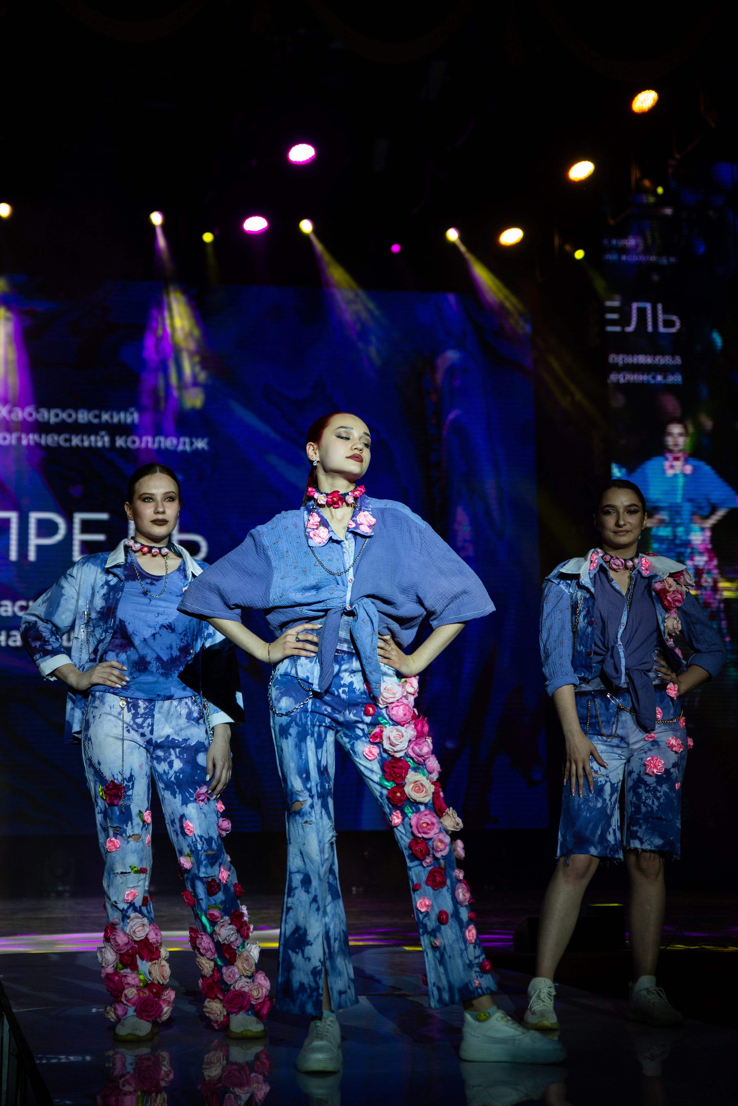 Показ мод «Транформация». Алиса Томшина — Фотограф / Видеограф