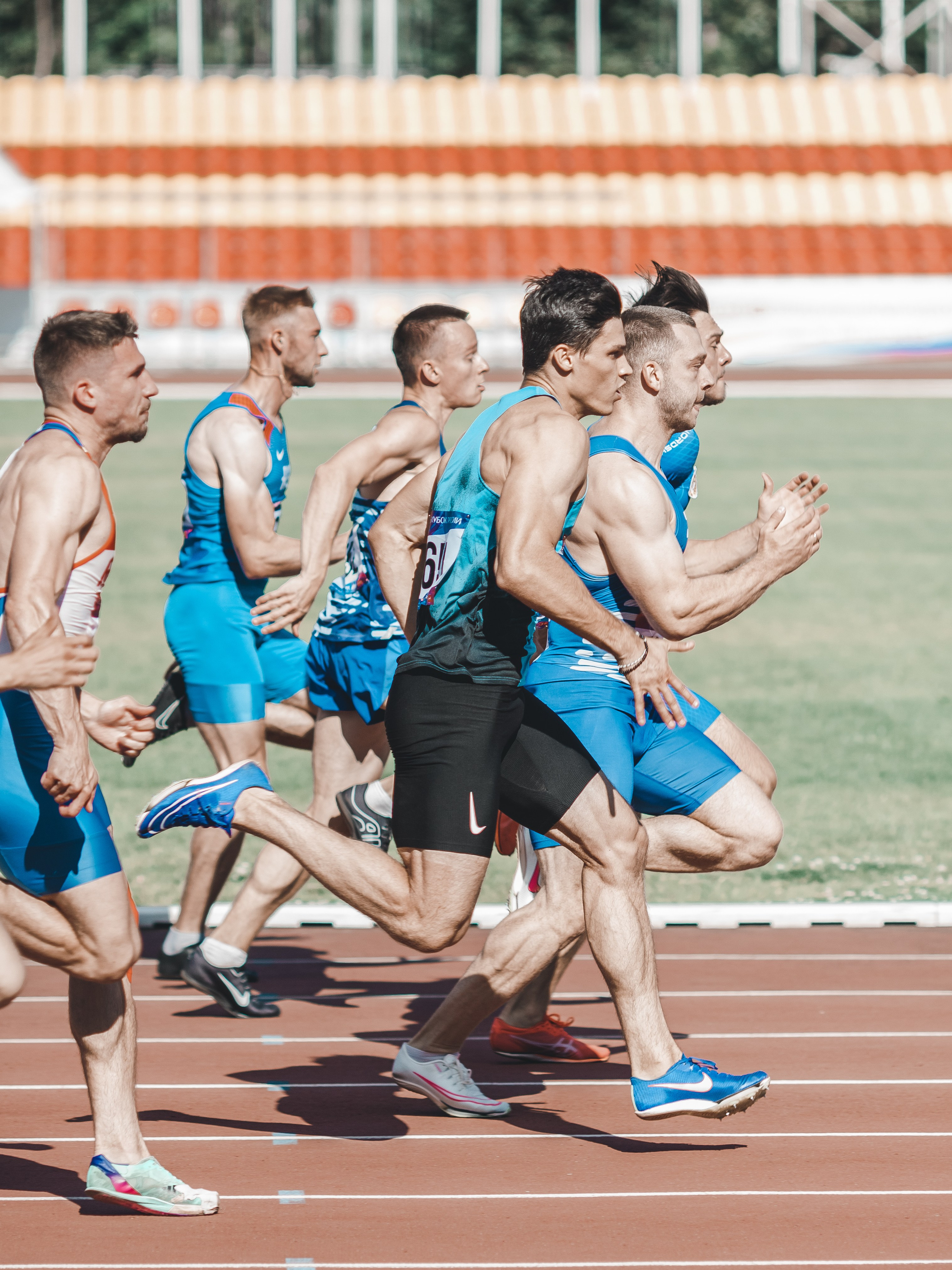 Кубок России по легкой атлетике. Фотография