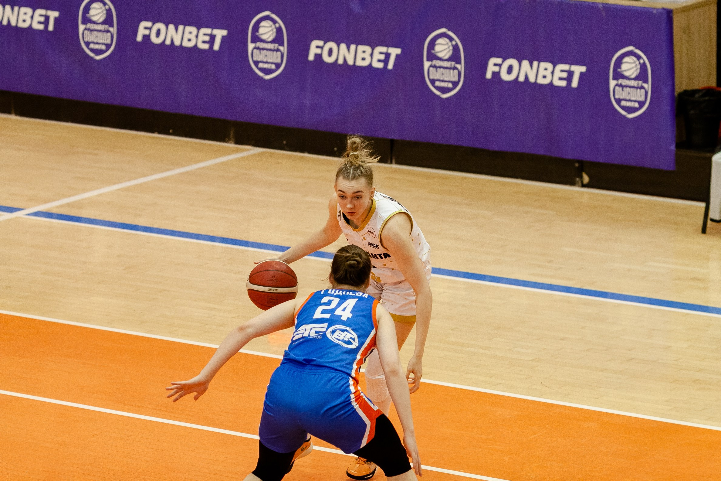 ЧГУ-Атланта — Самара-2. Фотография