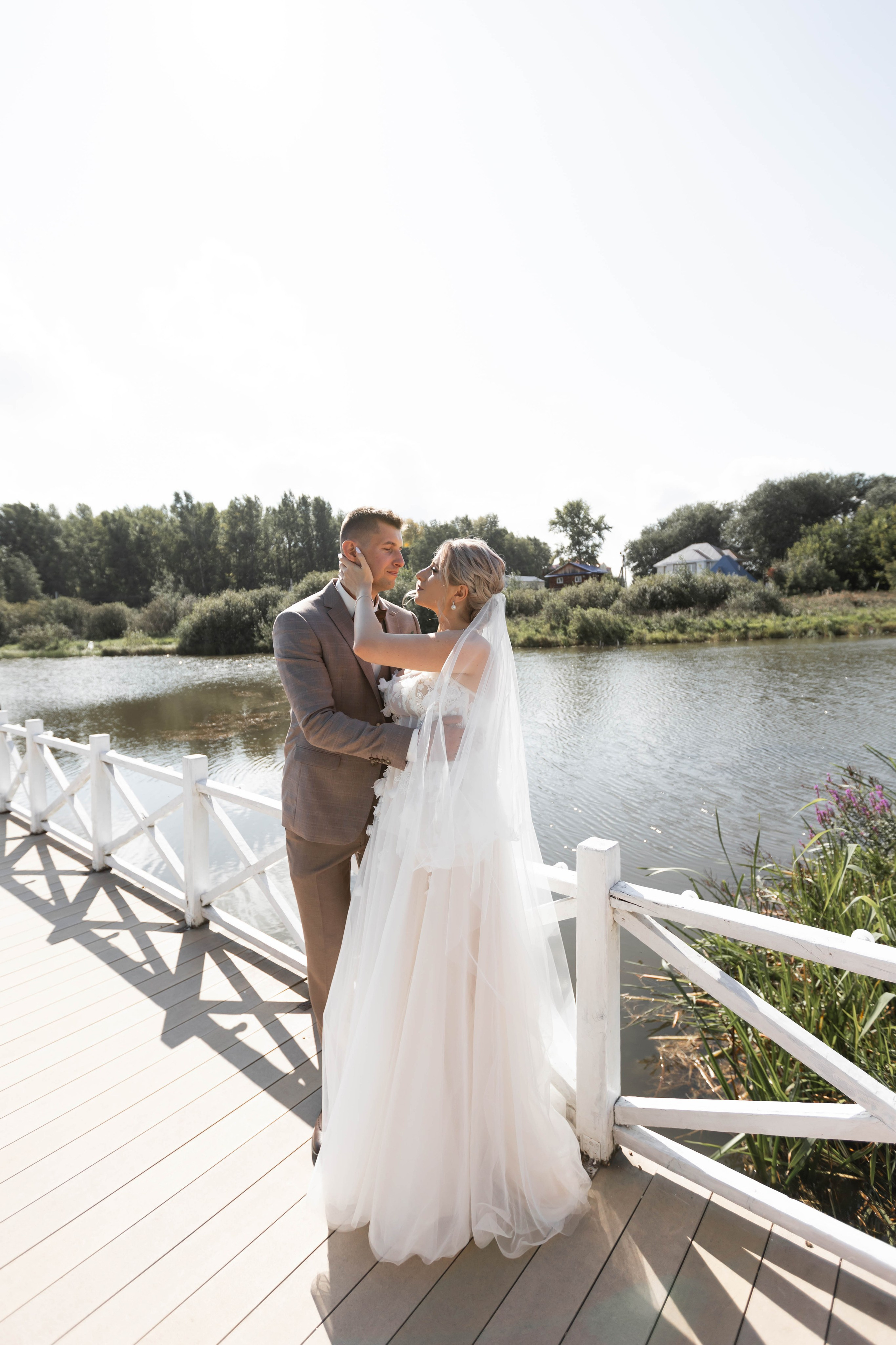 Андрей Ксения. Фотограф Александр Литвинов