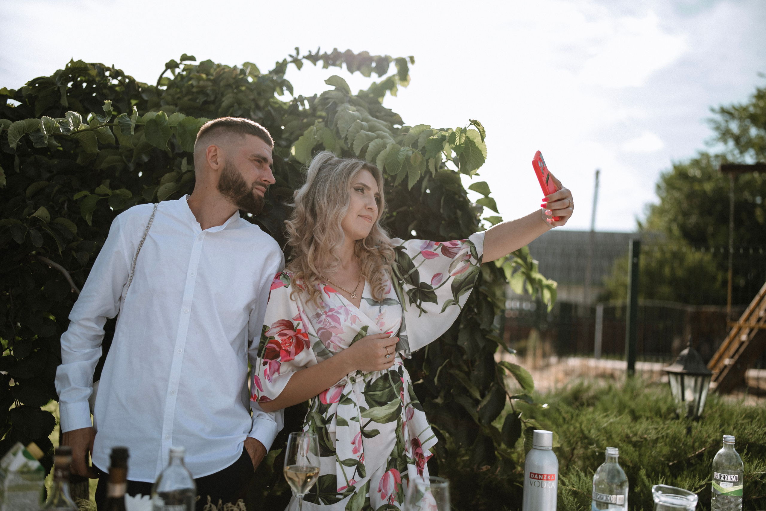 Александр и Анна. Старочеркасск. Фотограф Костикова Анастасия Ростов-на-Дону