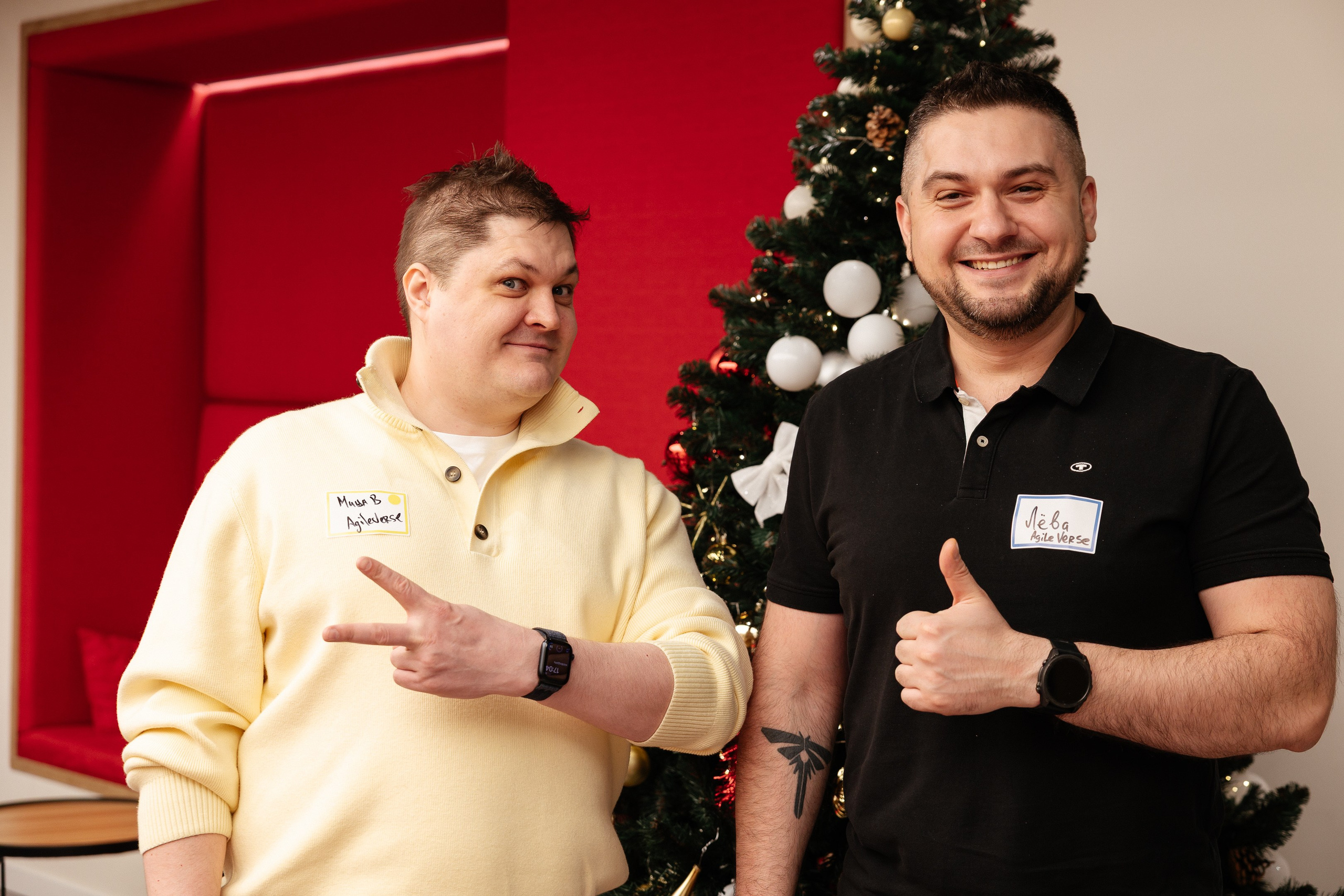 МТС hall: Agile practice day. Портретный и репортажный фотограф в Москве Олеся Лисарк