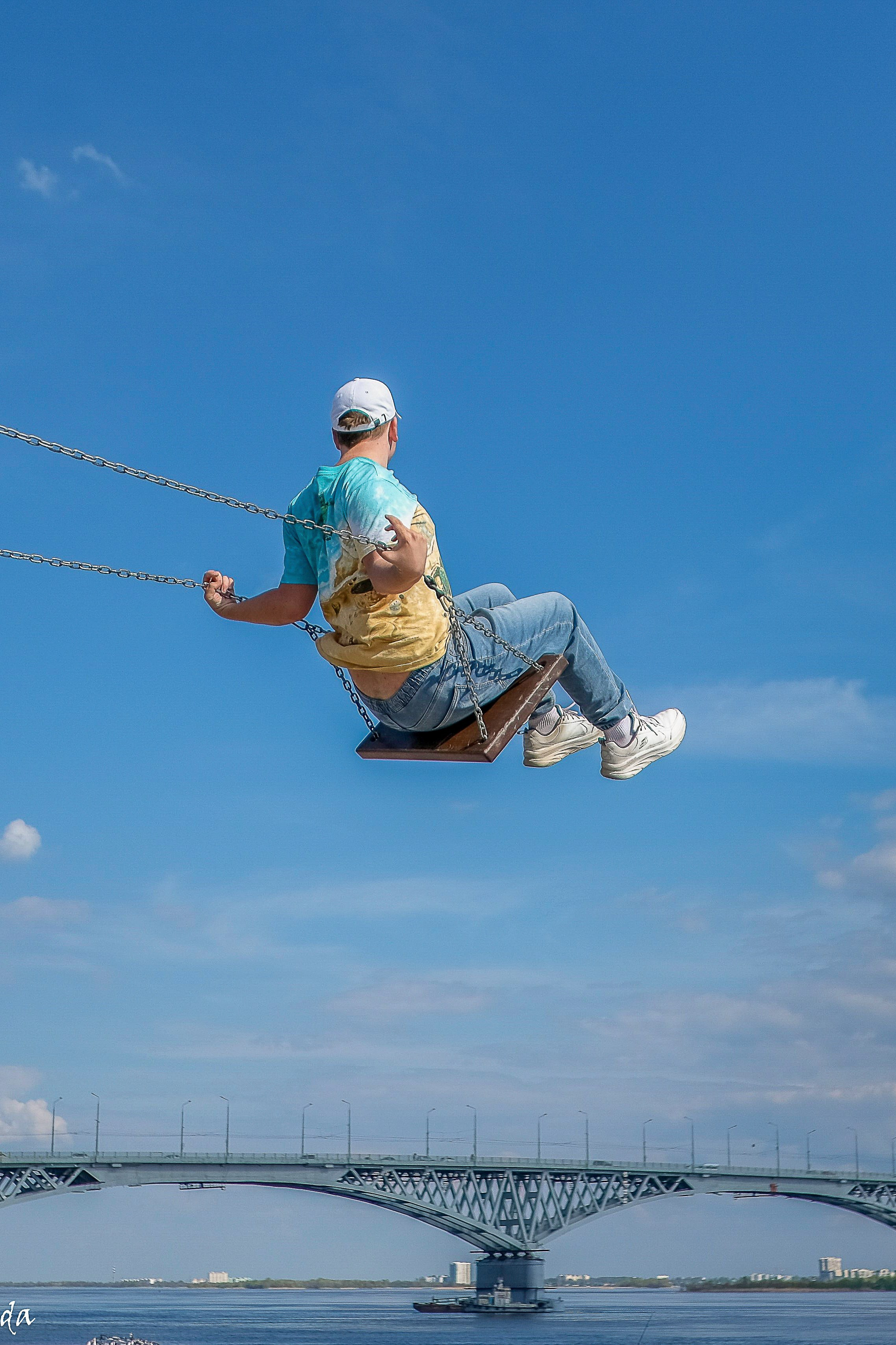 Саратов. Фотограф Дмитрий Алексеев