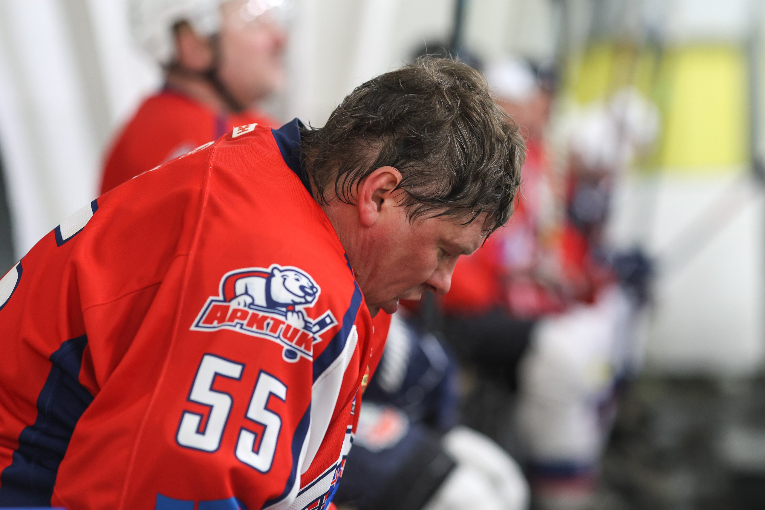 Турнир «Памяти Корчина» 2026. Фотограф Дмитрий Алексеев