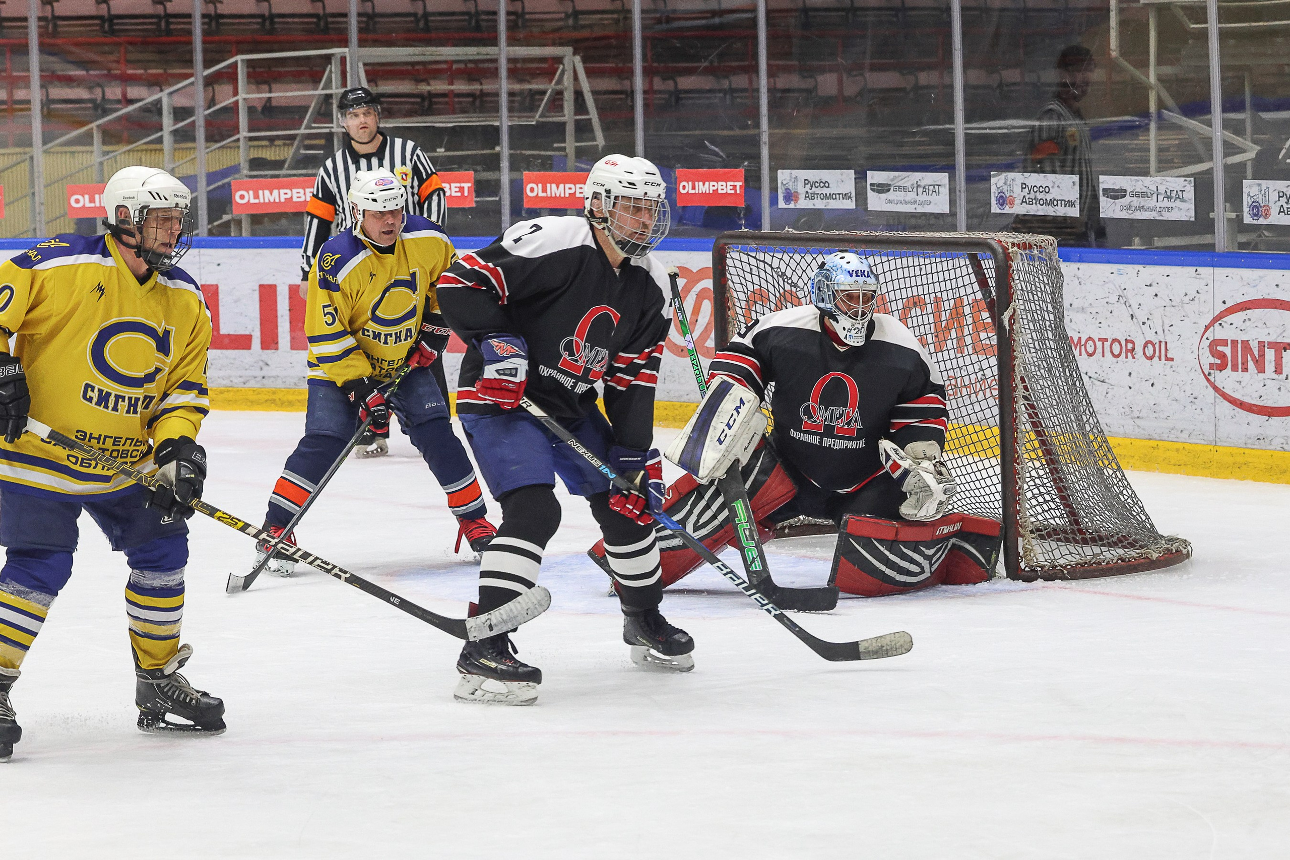Кубок «Памяти Андрея Бурдовицына». Фотограф Дмитрий Алексеев