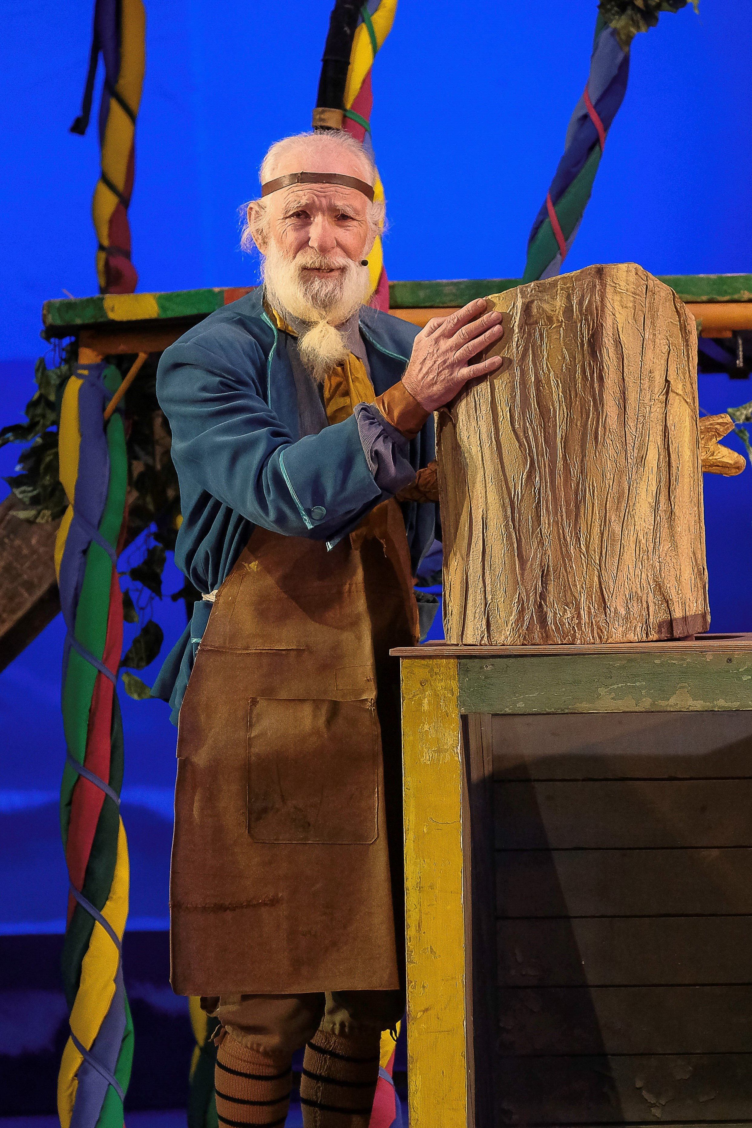 ТЮЗ «Золотой ключик». Фотограф Дмитрий Алексеев