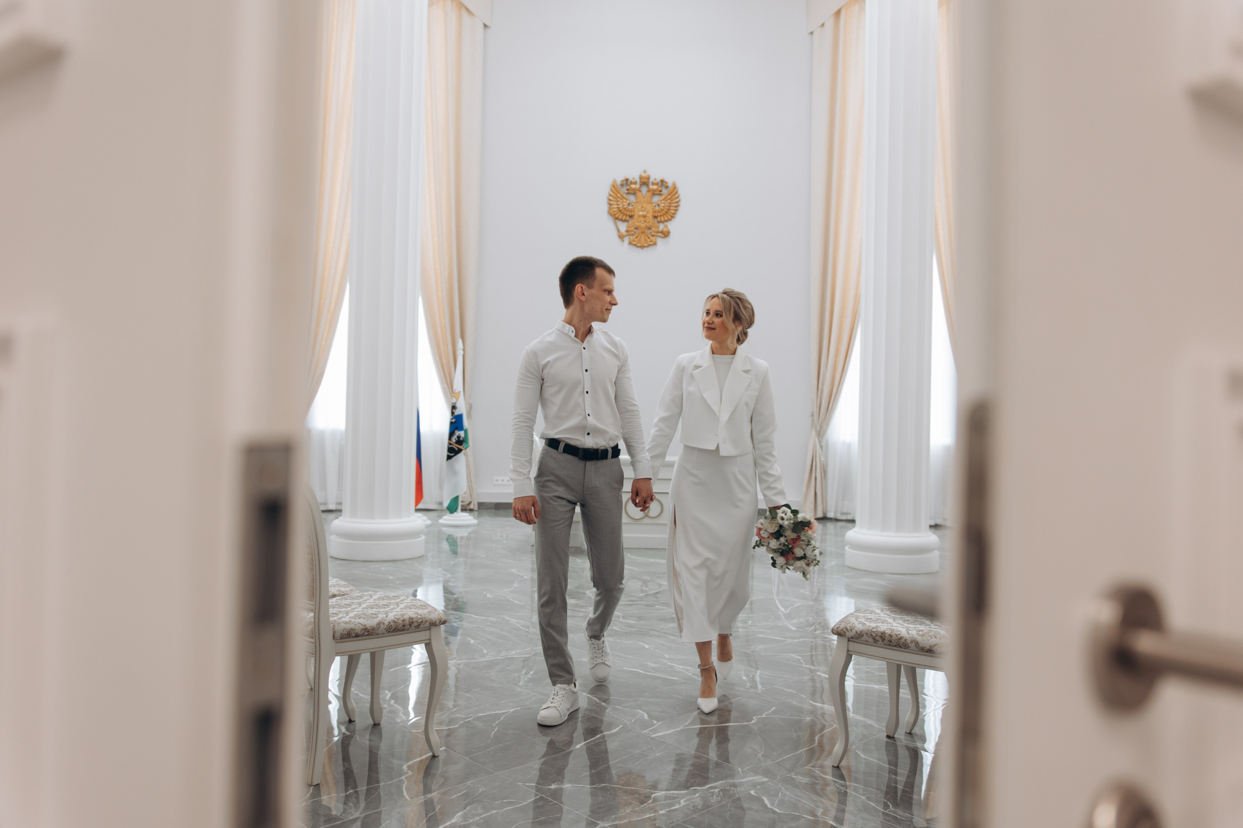 Ирина и Андрей. Семейный фотограф Ярославль Екатерина Охлопкова